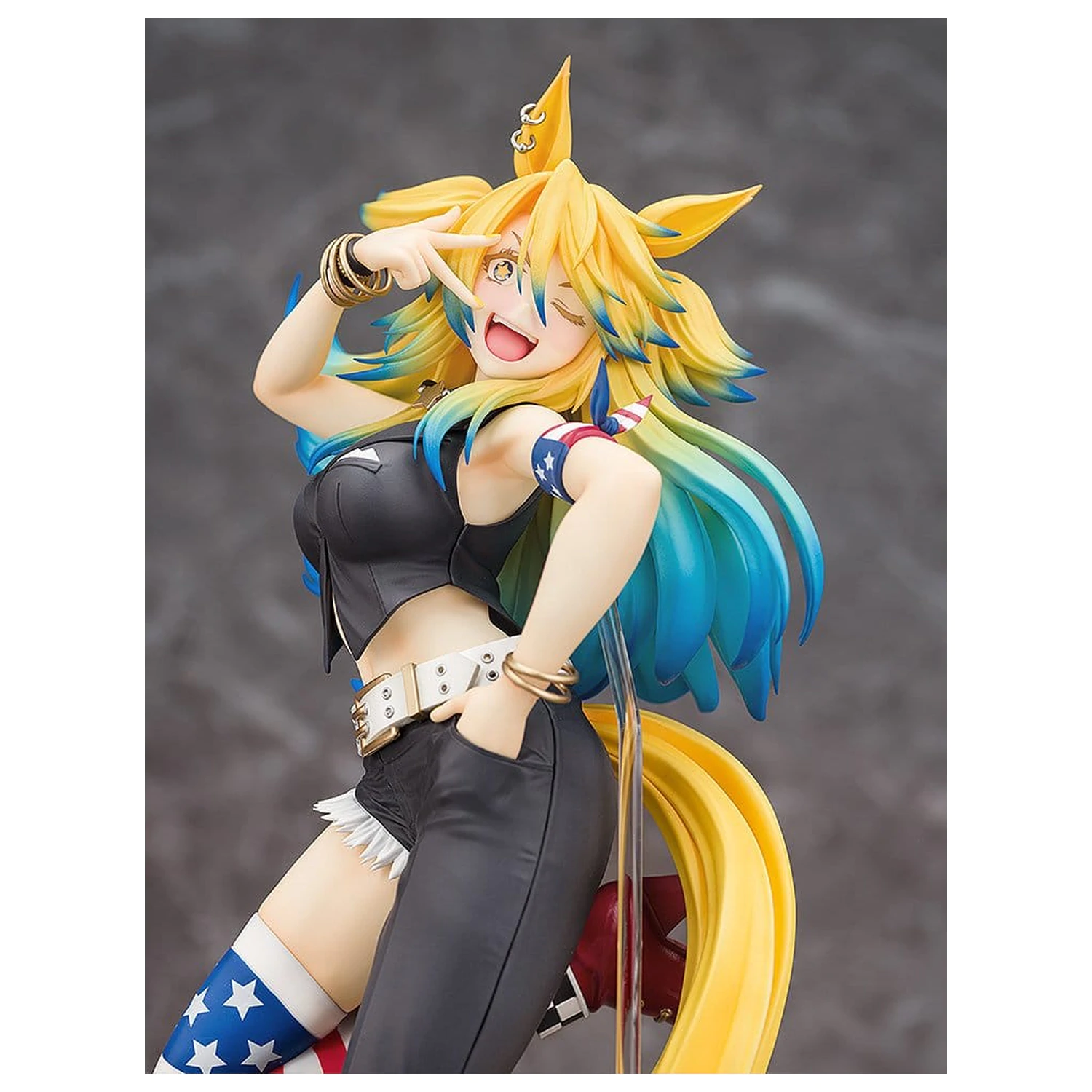 Uma Musume Pretty Derby PVC Statue 1/7 Obey Your Master 29 cm Produktfoto