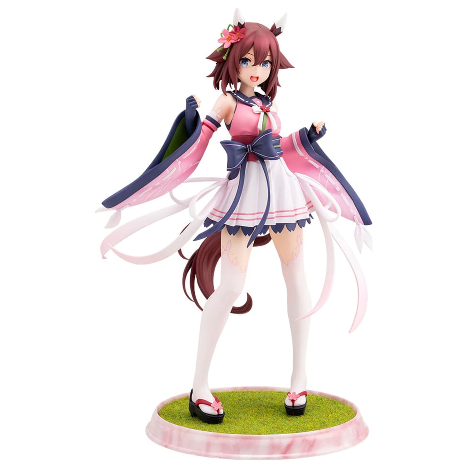 Uma Musume Pretty Derby PVC Statue im Maßstab 1/7 Sakura Chiyono O 24 cm Produktfoto