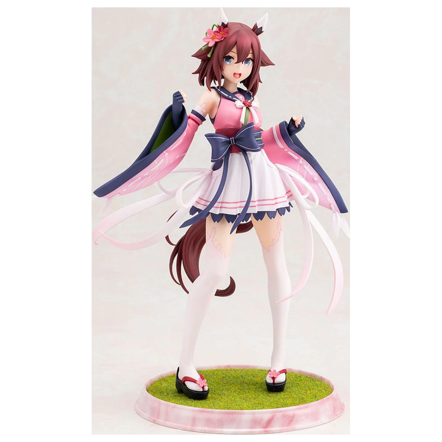 Uma Musume Pretty Derby PVC Statue im Maßstab 1/7 Sakura Chiyono O 24 cm Produktfoto