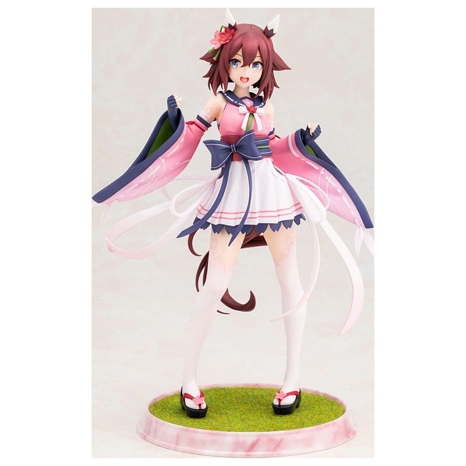 Uma Musume Pretty Derby PVC Statue im Maßstab 1/7 Sakura Chiyono O 24 cm Produktfoto