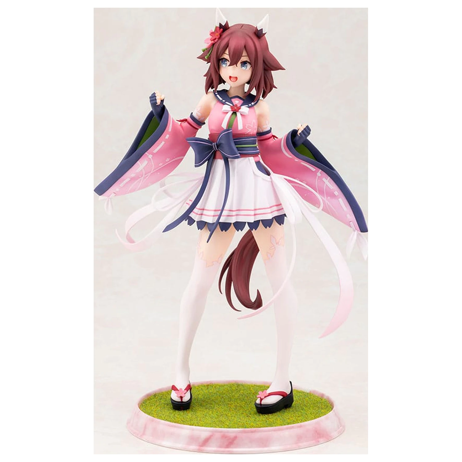 Uma Musume Pretty Derby PVC Statue im Maßstab 1/7 Sakura Chiyono O 24 cm Produktfoto