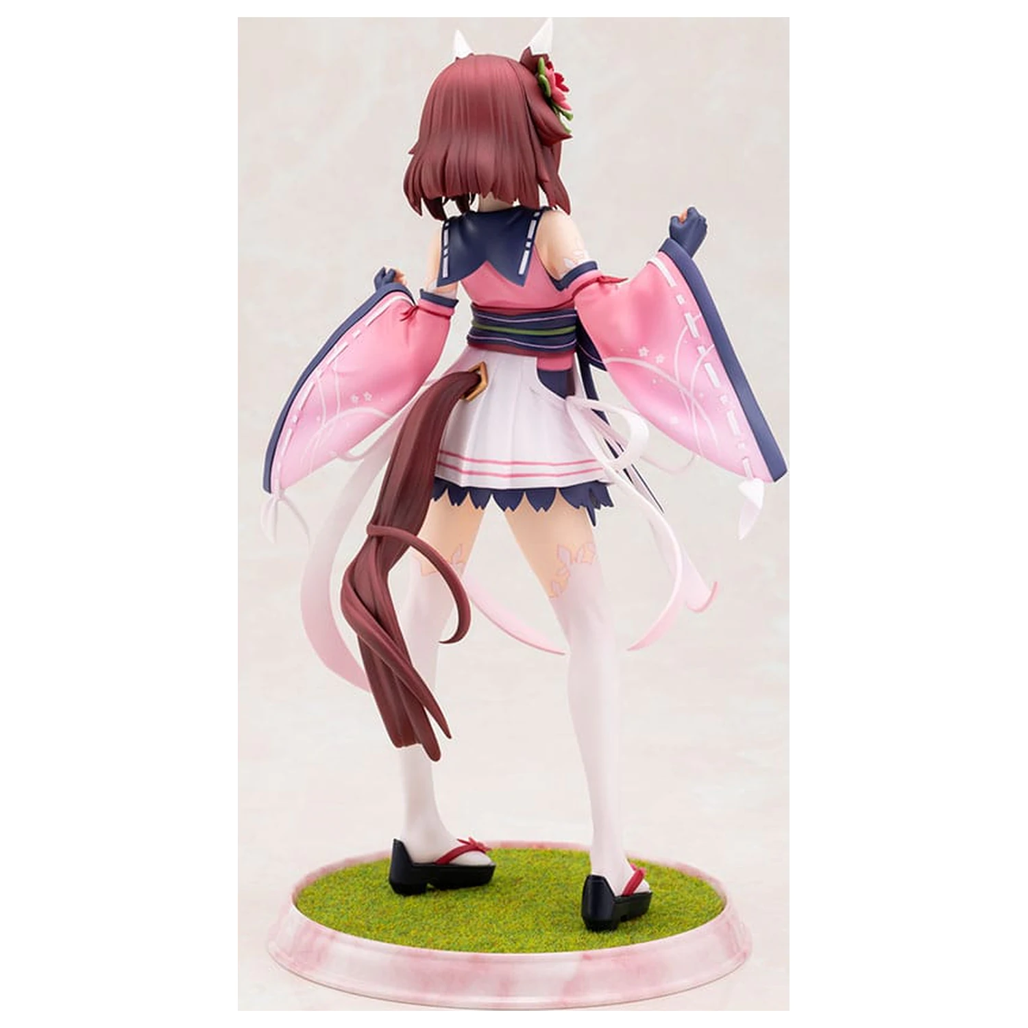 Uma Musume Pretty Derby PVC Statue im Maßstab 1/7 Sakura Chiyono O 24 cm Produktfoto