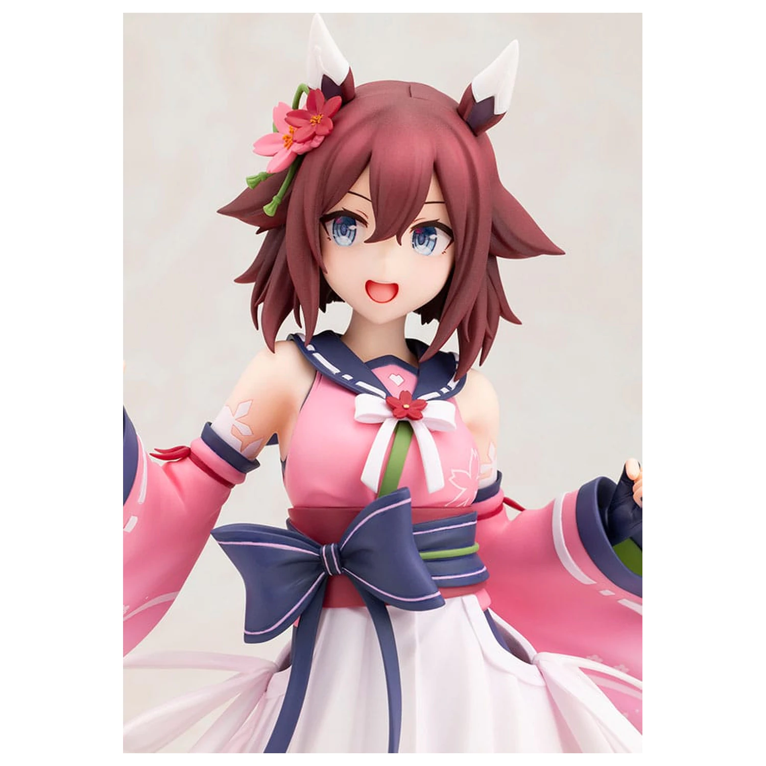 Uma Musume Pretty Derby PVC Statue im Maßstab 1/7 Sakura Chiyono O 24 cm Produktfoto