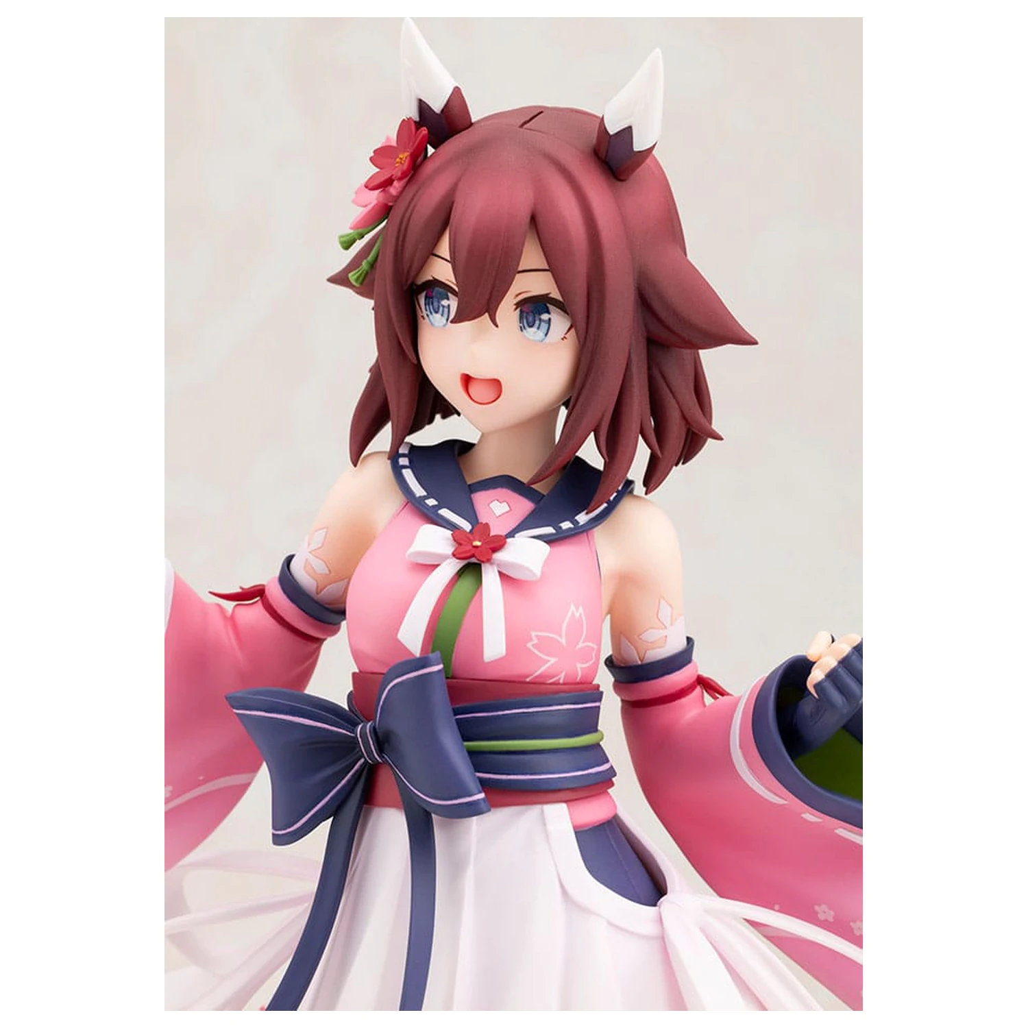 Uma Musume Pretty Derby PVC Statue im Maßstab 1/7 Sakura Chiyono O 24 cm Produktfoto
