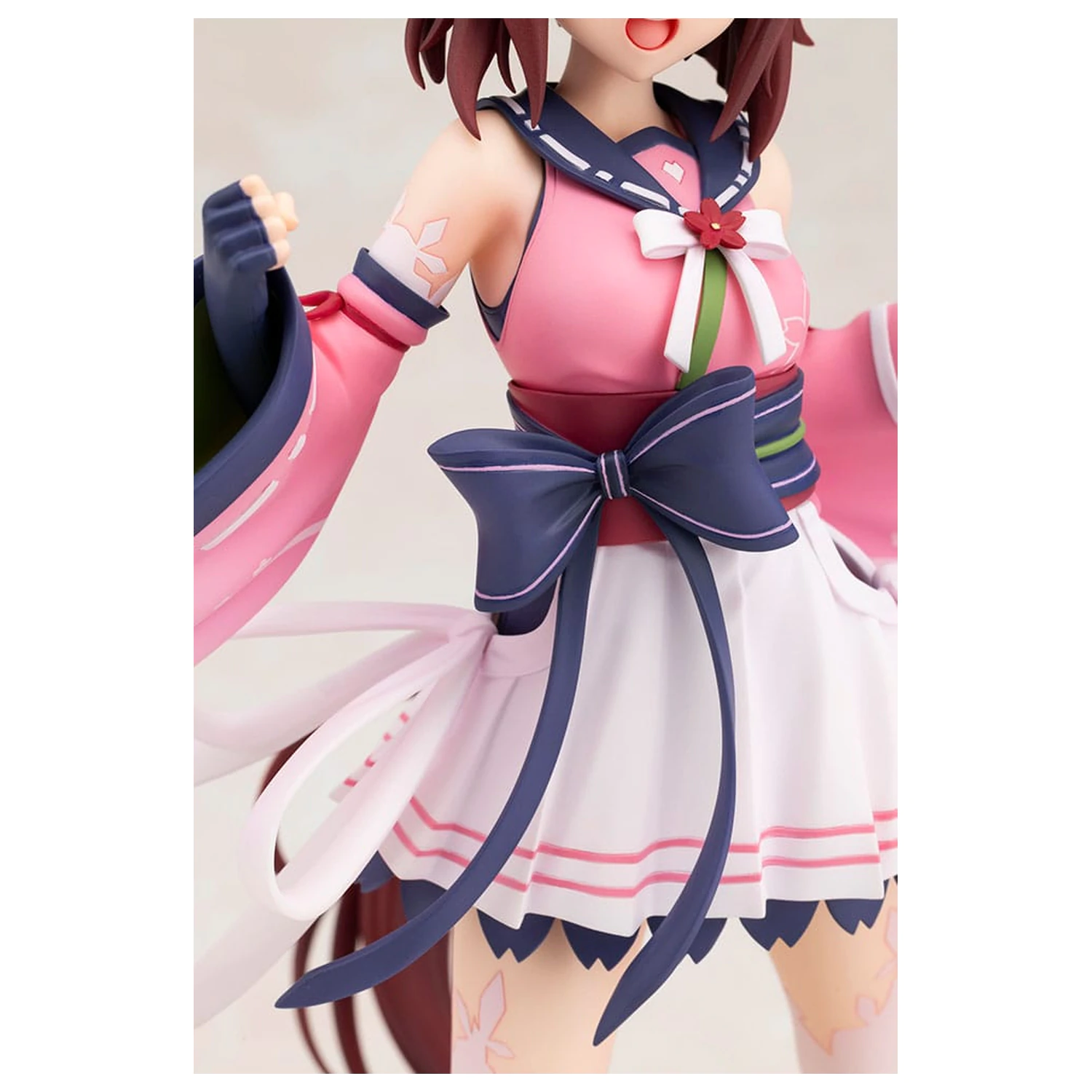 Uma Musume Pretty Derby PVC Statue im Maßstab 1/7 Sakura Chiyono O 24 cm Produktfoto