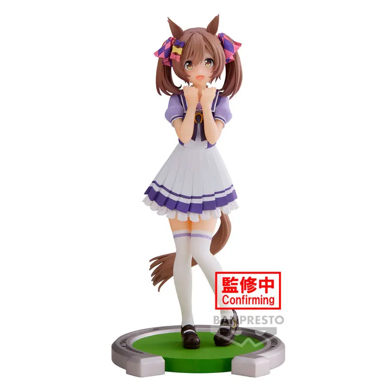 Uma Musume Pretty Derby Smart Falcon Figur 17cm termékfotó