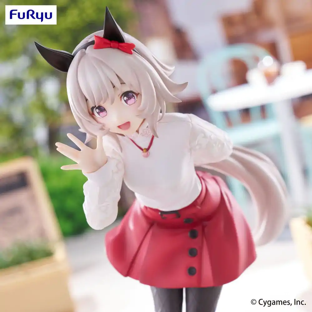 Uma Musume Pretty Derby Trio-Try-iT PVC Statue Curren Chan 19 cm Produktfoto