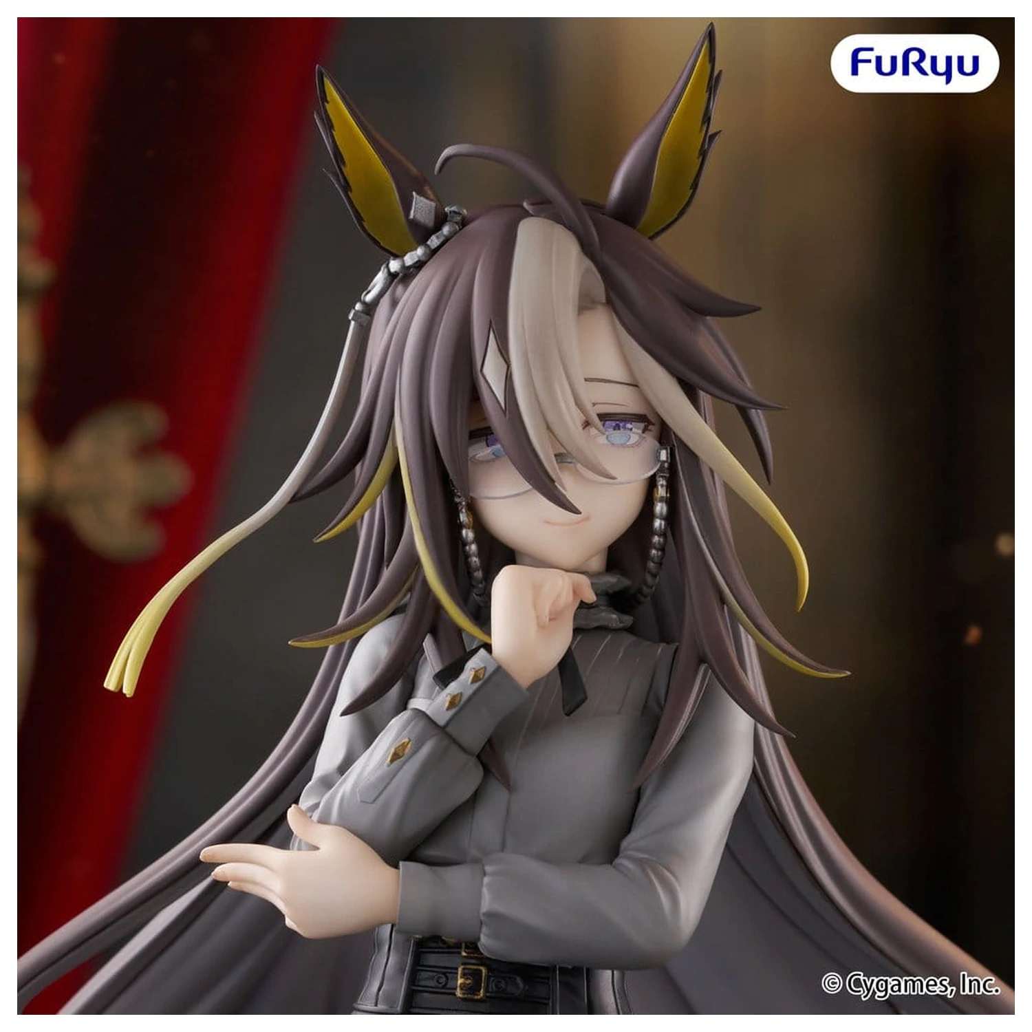 Uma Musume Pretty Derby Trio-Try-iT PVC Figur Dream Journey 20 Zentimeter Produktfoto