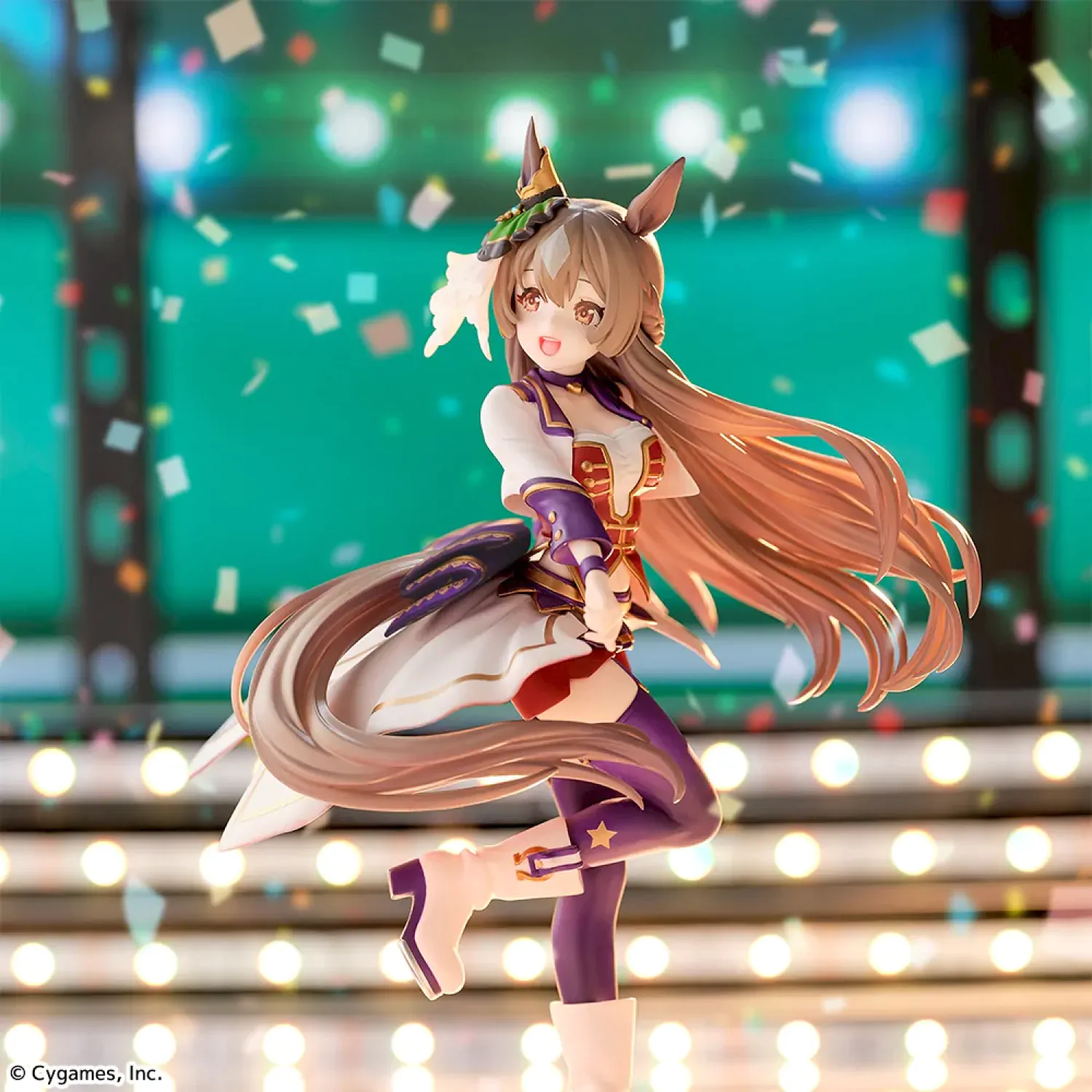 Uma Musume: Pretty Derby XStellar PVC Statue Satono Diamond Starting Future 20 cm Produktfoto