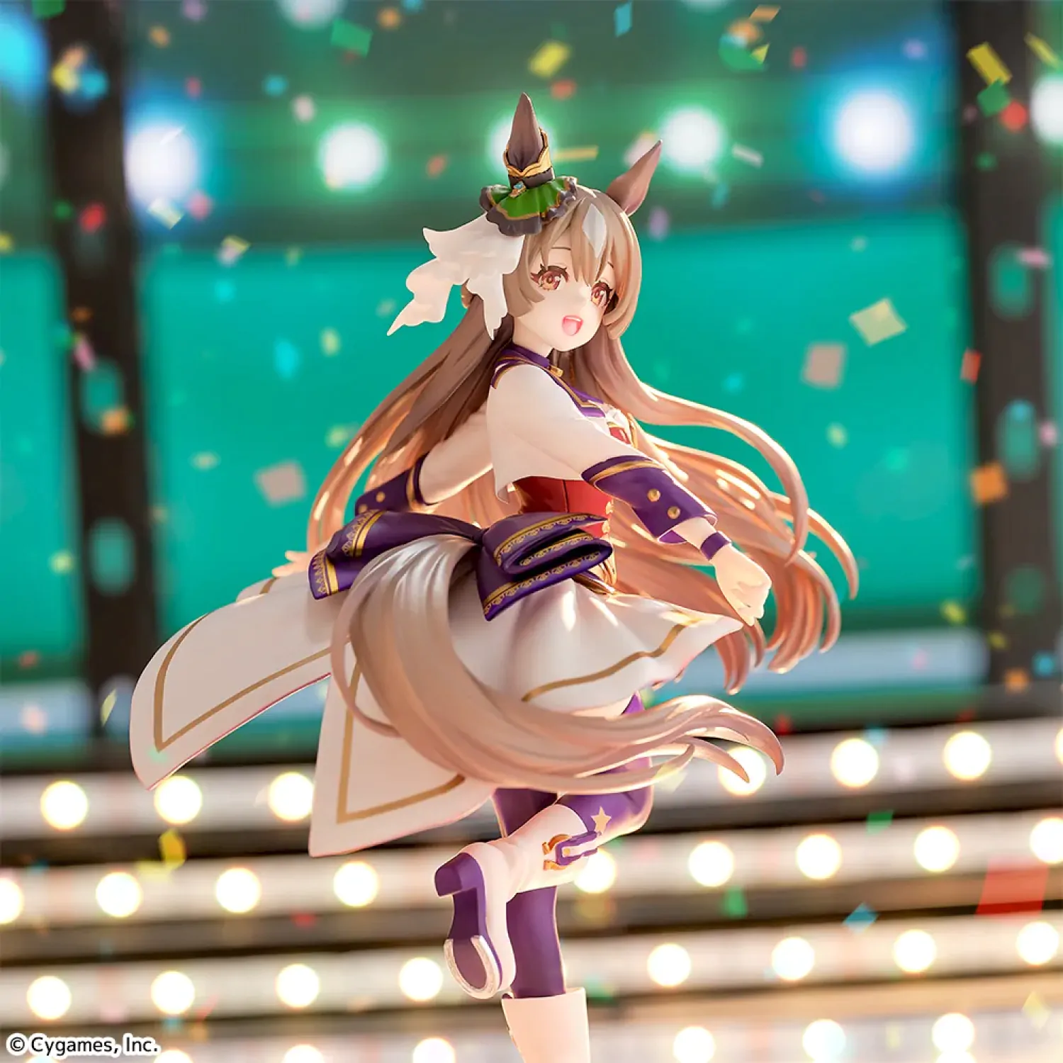Uma Musume: Pretty Derby XStellar PVC Statue Satono Diamond Starting Future 20 cm Produktfoto