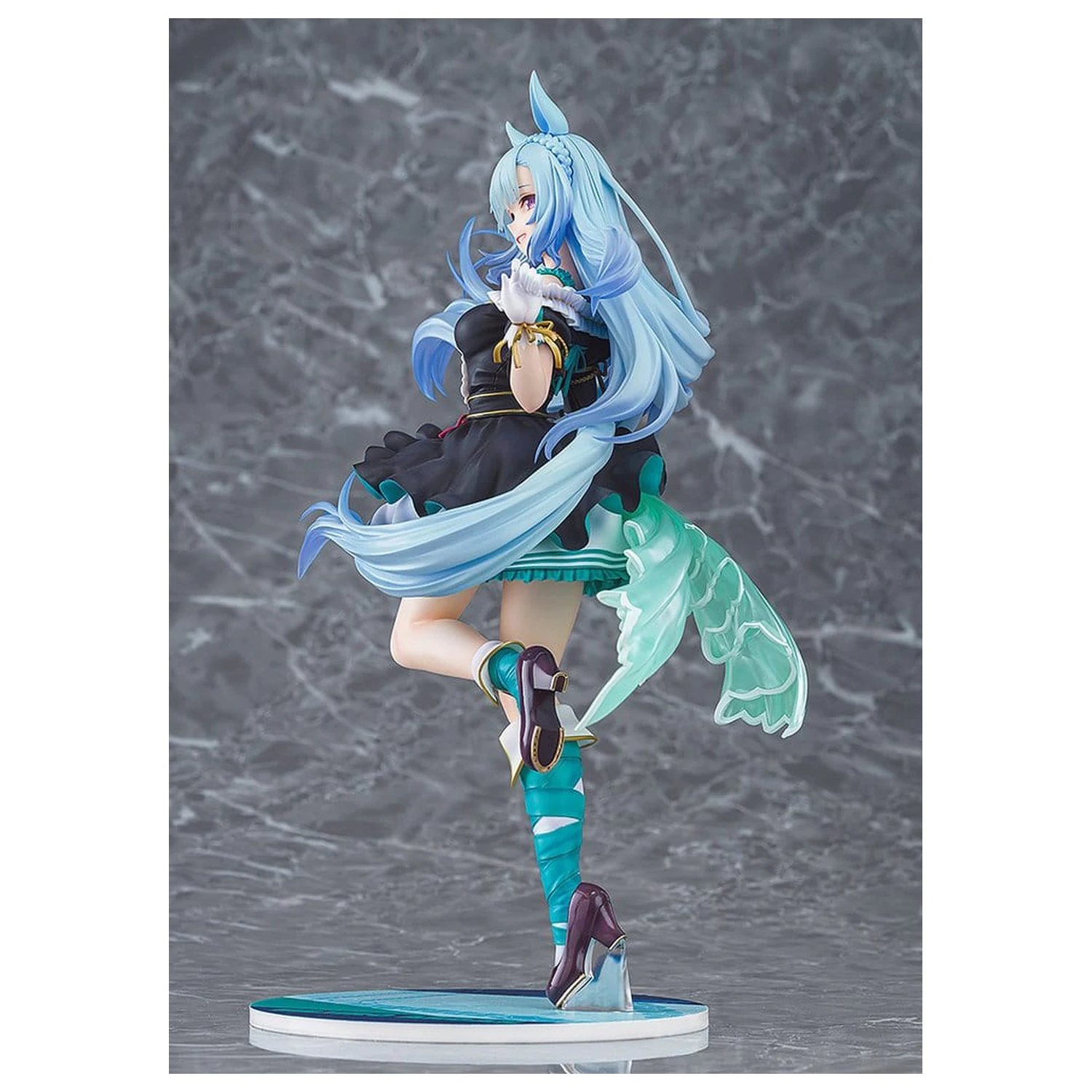 Umamusume: Cinderella Gray PVC Figur 1/7 Mejiro Ardan 26 cm Produktfoto