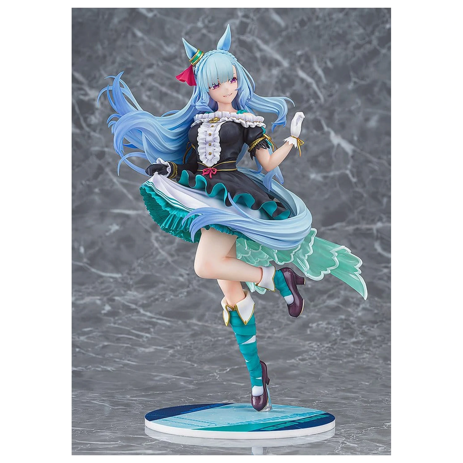 Umamusume: Cinderella Gray PVC Figur 1/7 Mejiro Ardan 26 cm Produktfoto