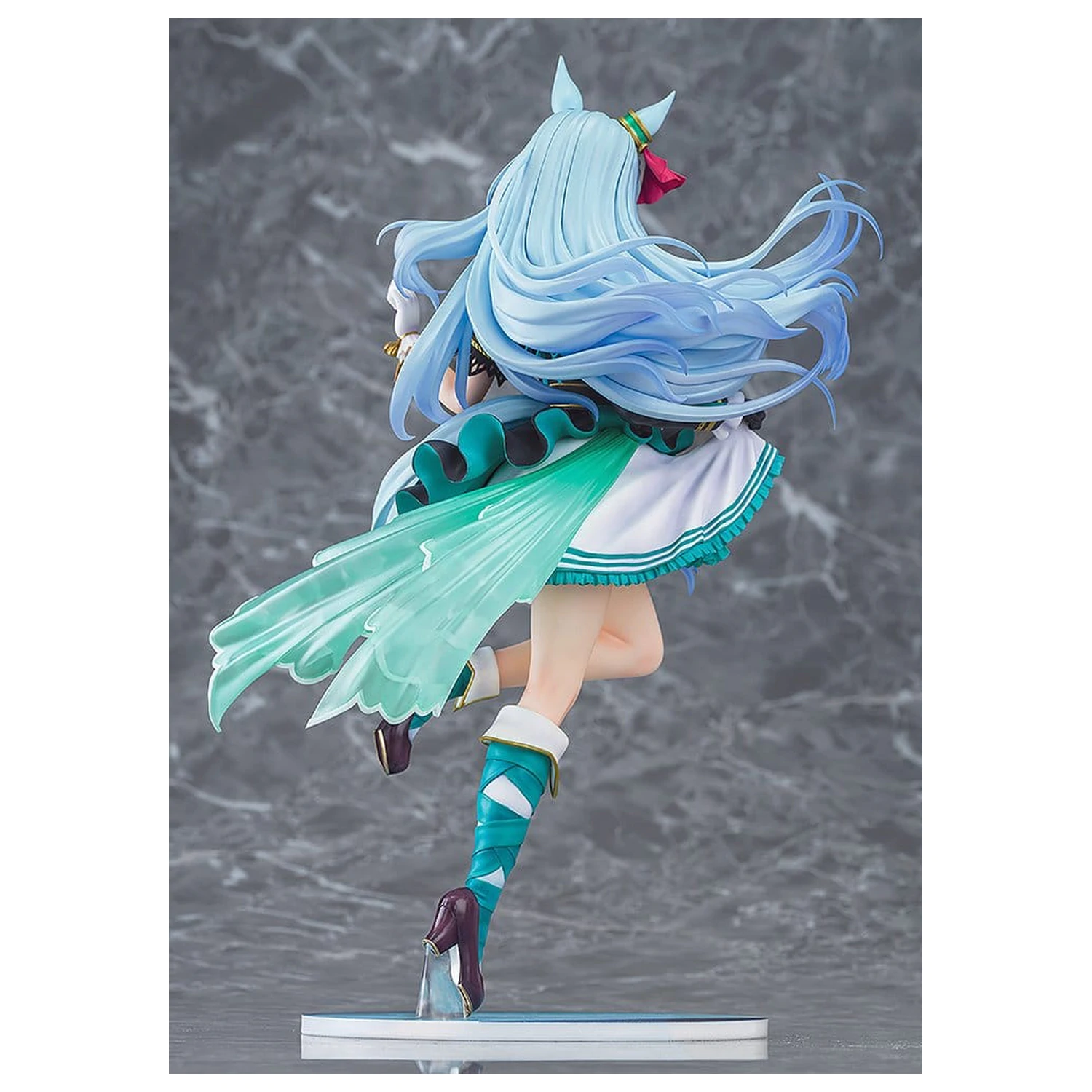 Umamusume: Cinderella Gray PVC Figur 1/7 Mejiro Ardan 26 cm Produktfoto