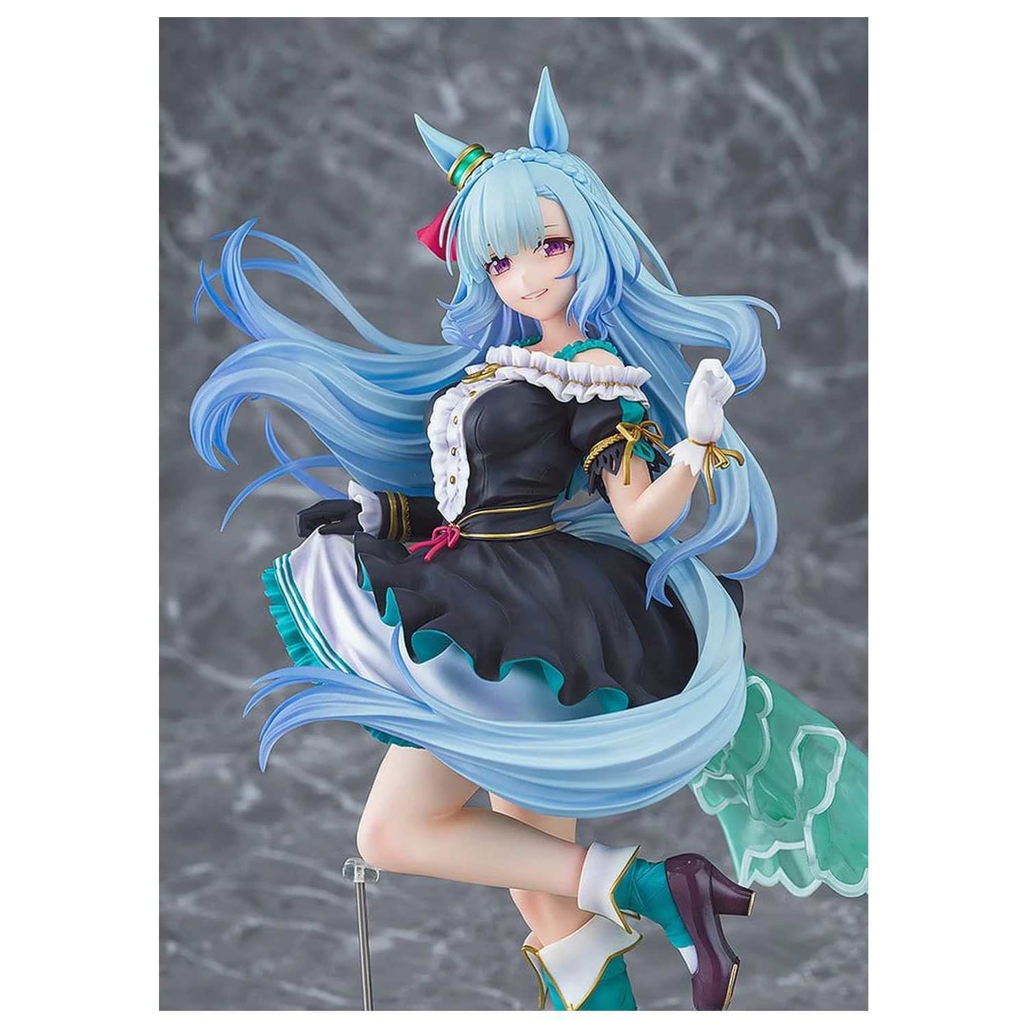 Umamusume: Cinderella Gray PVC Figur 1/7 Mejiro Ardan 26 cm Produktfoto