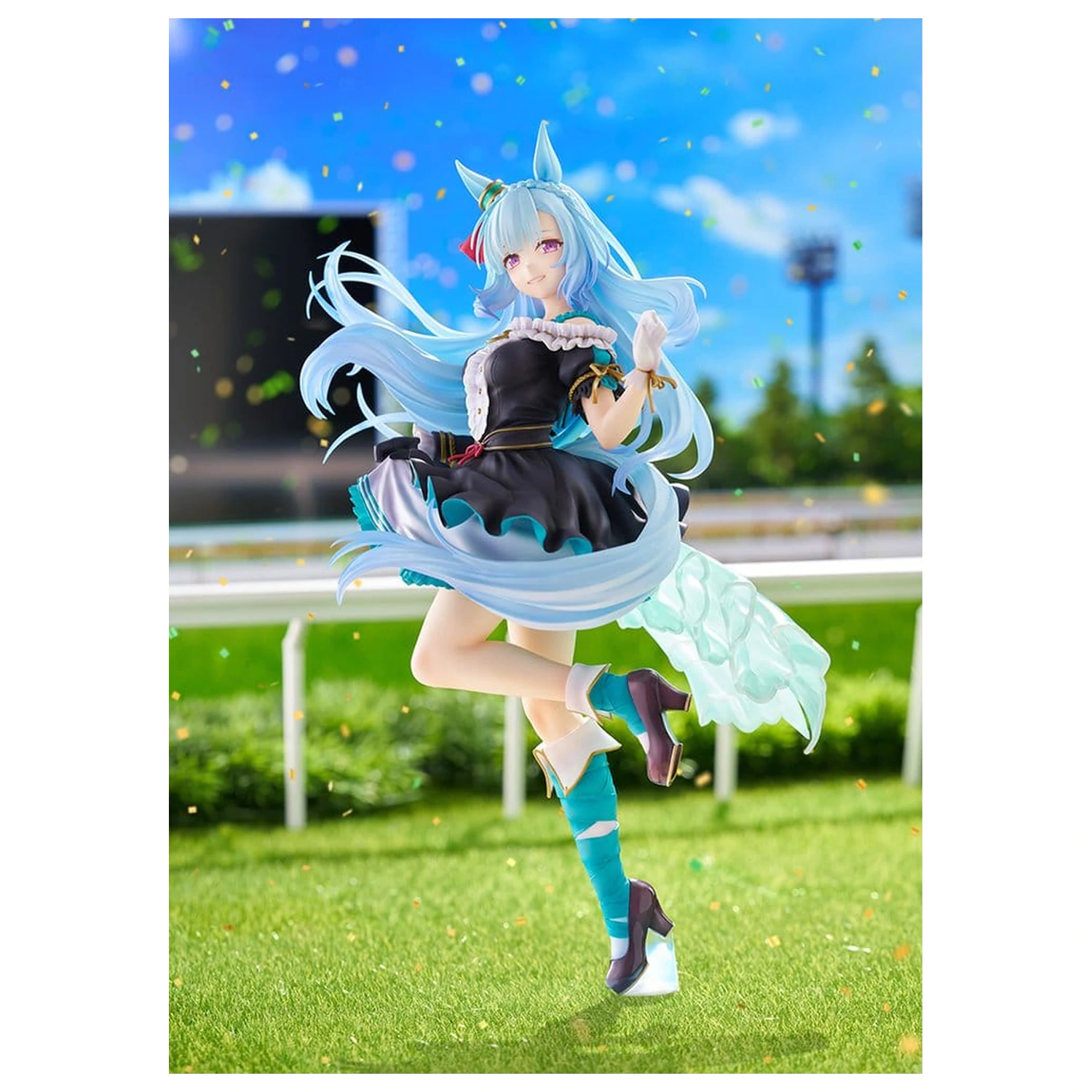 Umamusume: Cinderella Gray PVC Figur 1/7 Mejiro Ardan 26 cm Produktfoto