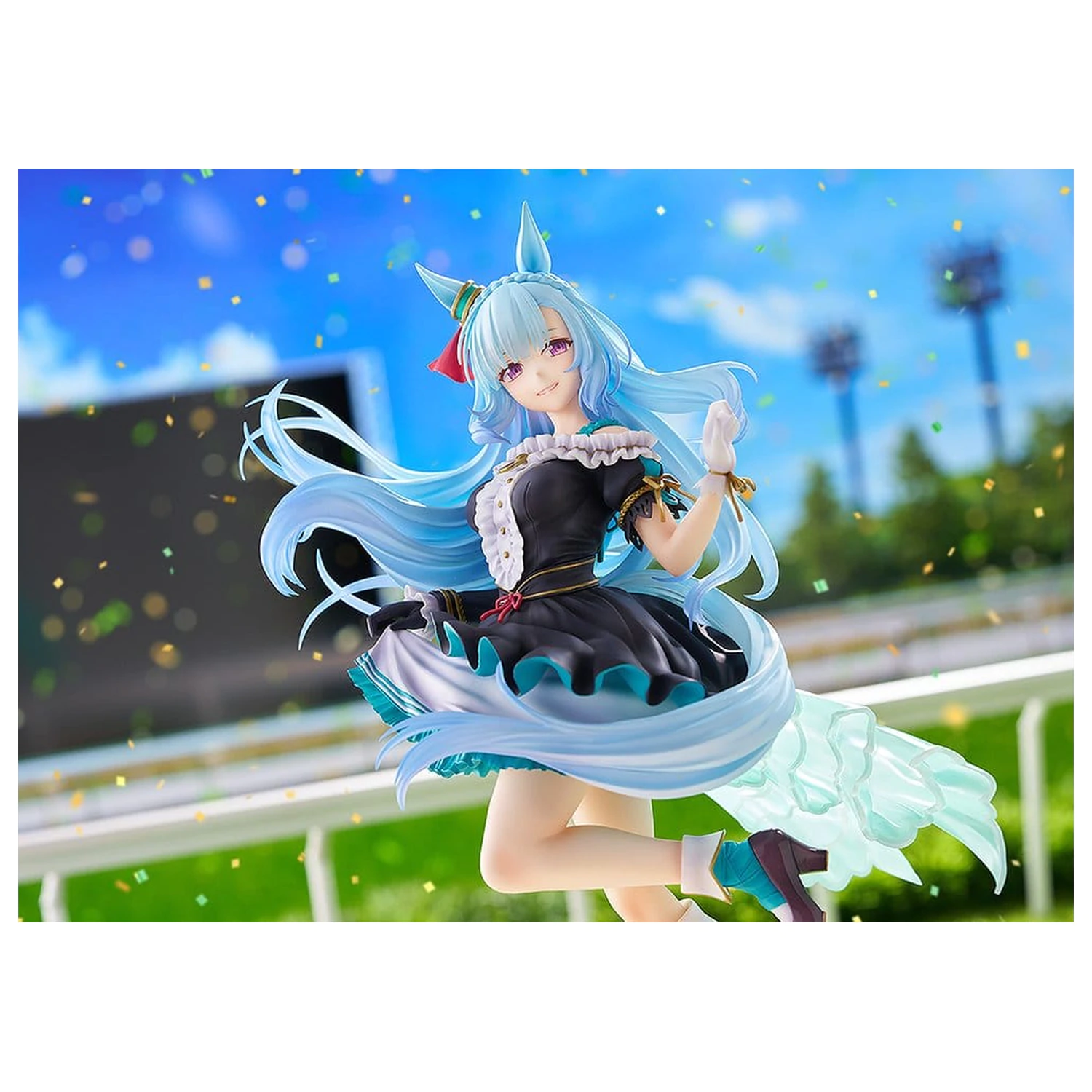 Umamusume: Cinderella Gray PVC Figur 1/7 Mejiro Ardan 26 cm Produktfoto