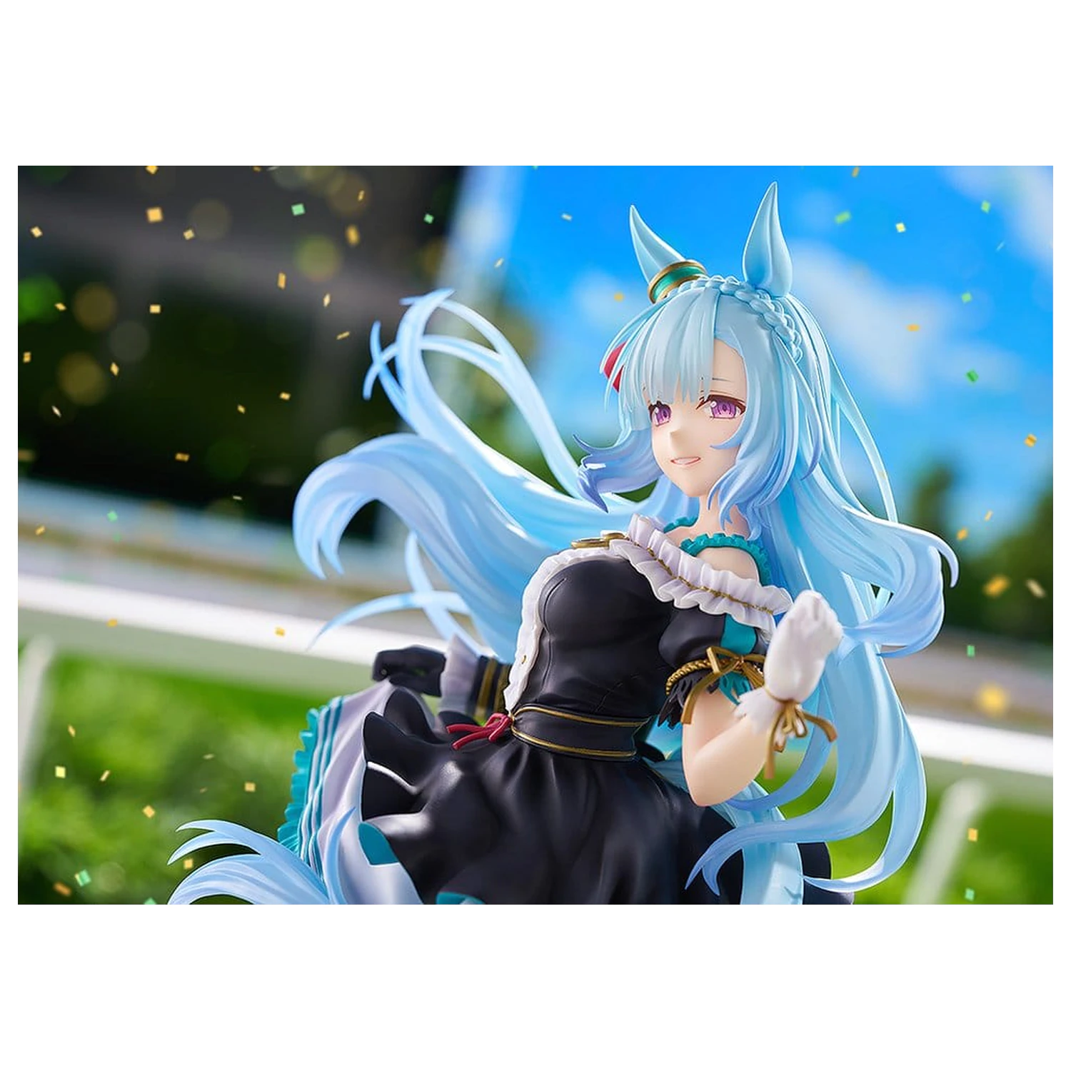 Umamusume: Cinderella Gray PVC Figur 1/7 Mejiro Ardan 26 cm Produktfoto