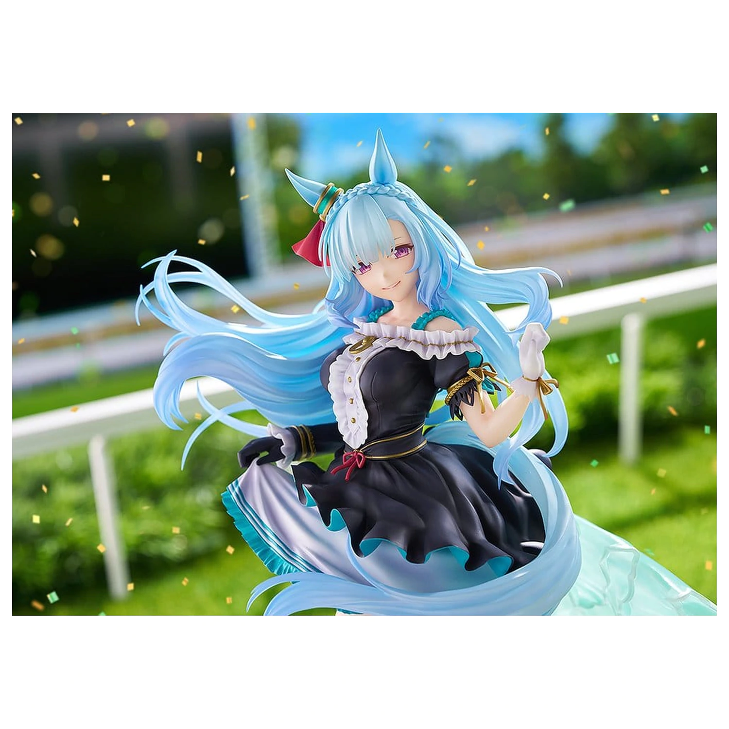 Umamusume: Cinderella Gray PVC Figur 1/7 Mejiro Ardan 26 cm Produktfoto