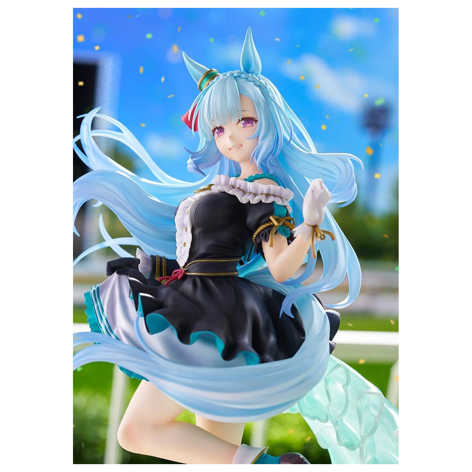 Umamusume: Cinderella Gray PVC Figur 1/7 Mejiro Ardan 26 cm Produktfoto