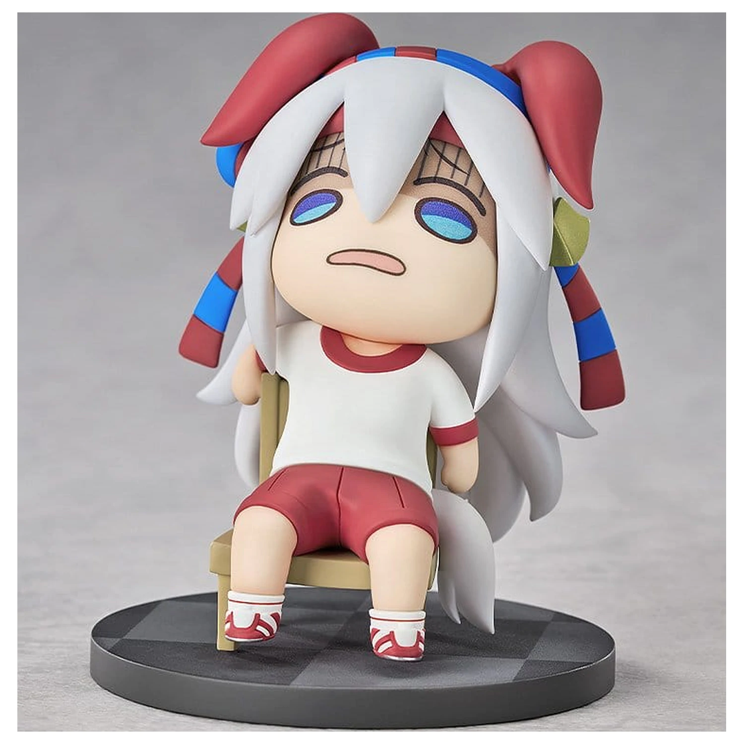 Umamusume: Cinderella Gray Mini Memory Mini Figur Nervous Tama-chan 8 cm Produktfoto