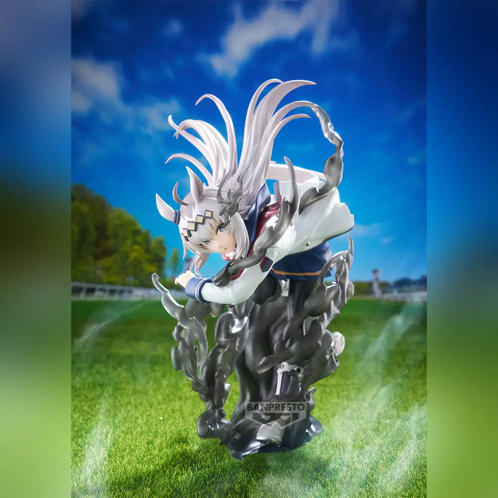 Umamusume: Cinderella Gray Oguri Cap Figur 20 cm Produktfoto