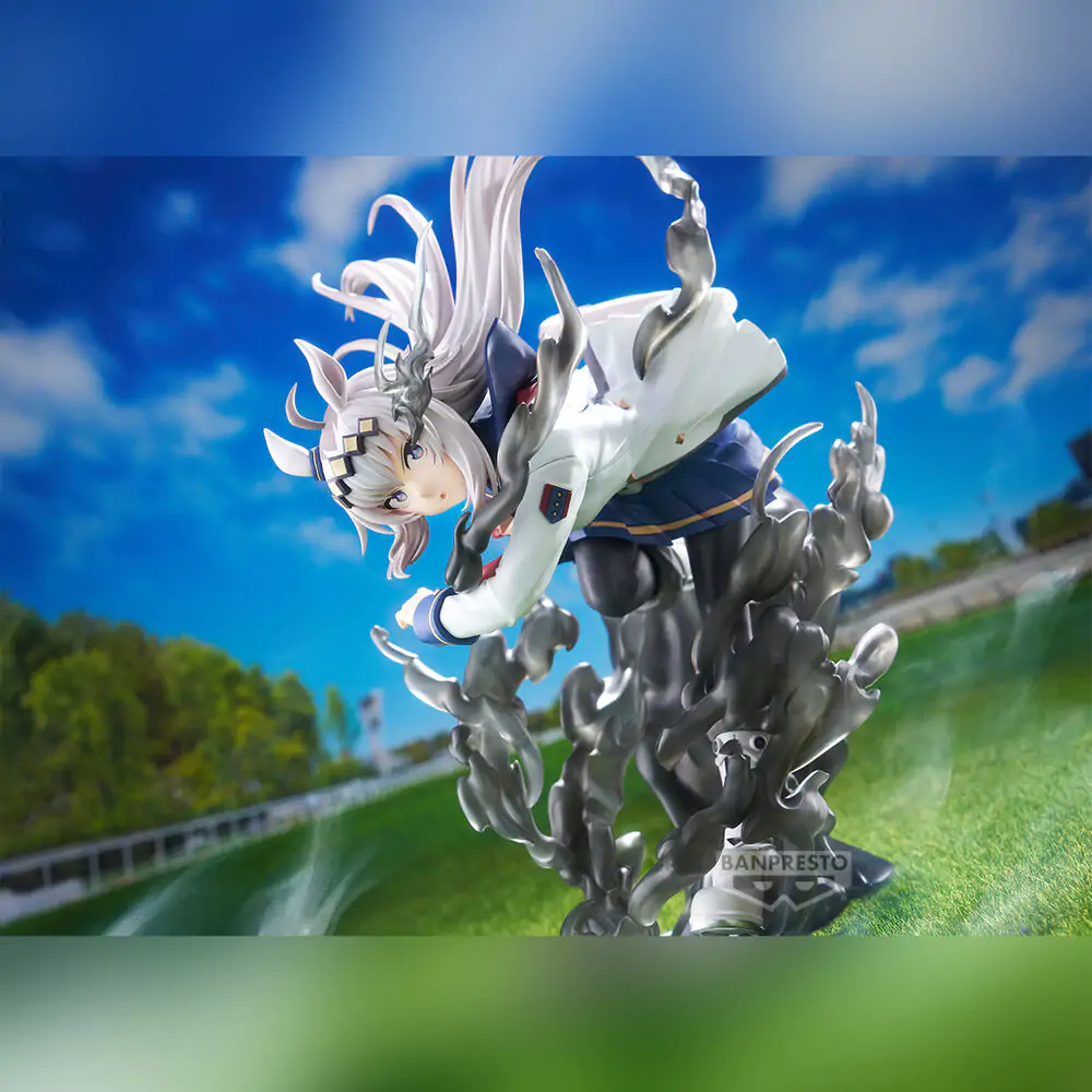 Umamusume: Cinderella Gray Oguri Cap Figur 20 cm Produktfoto