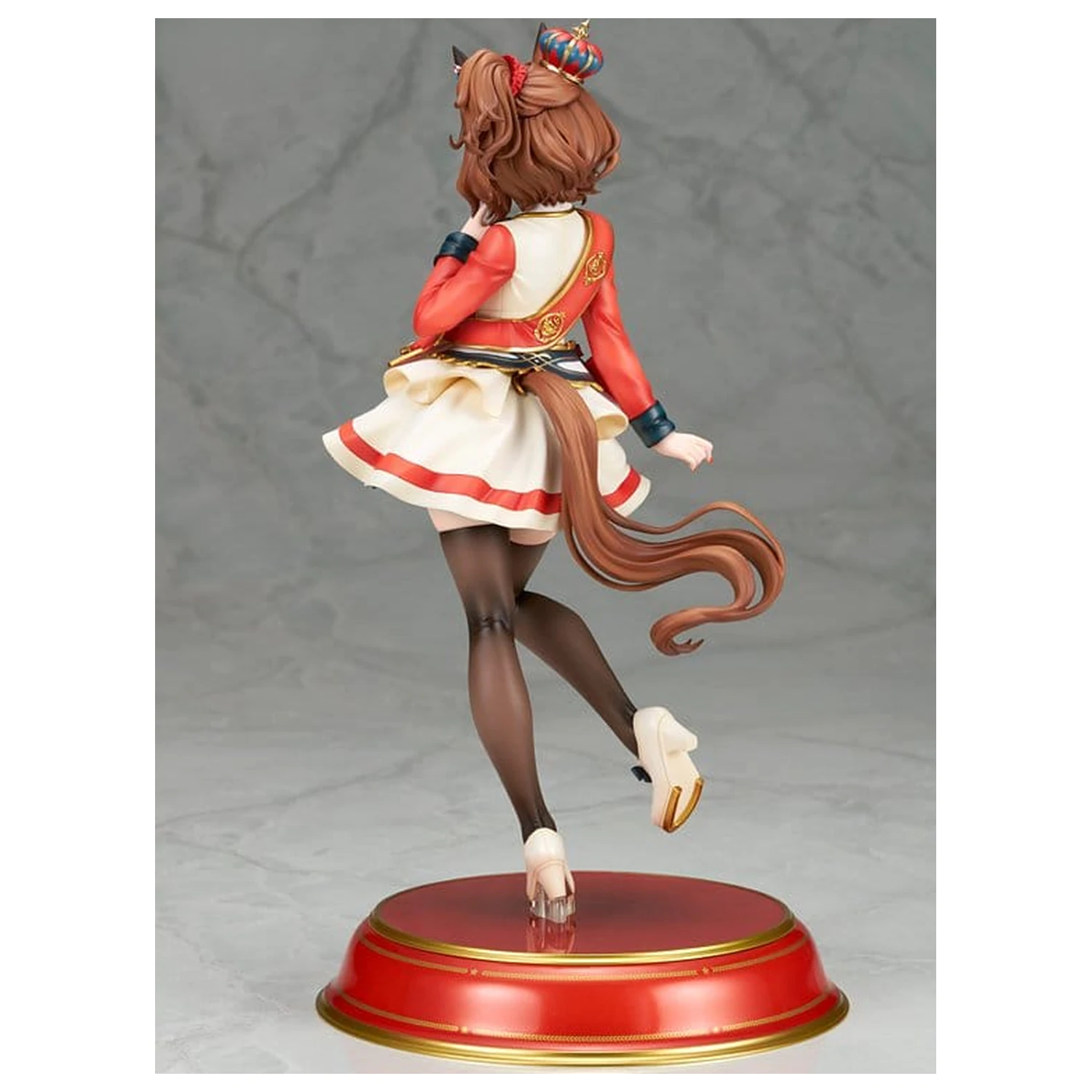 Umamusume Pretty Derby PVC Figur 1/7 Aston Machan 26 cm Produktfoto