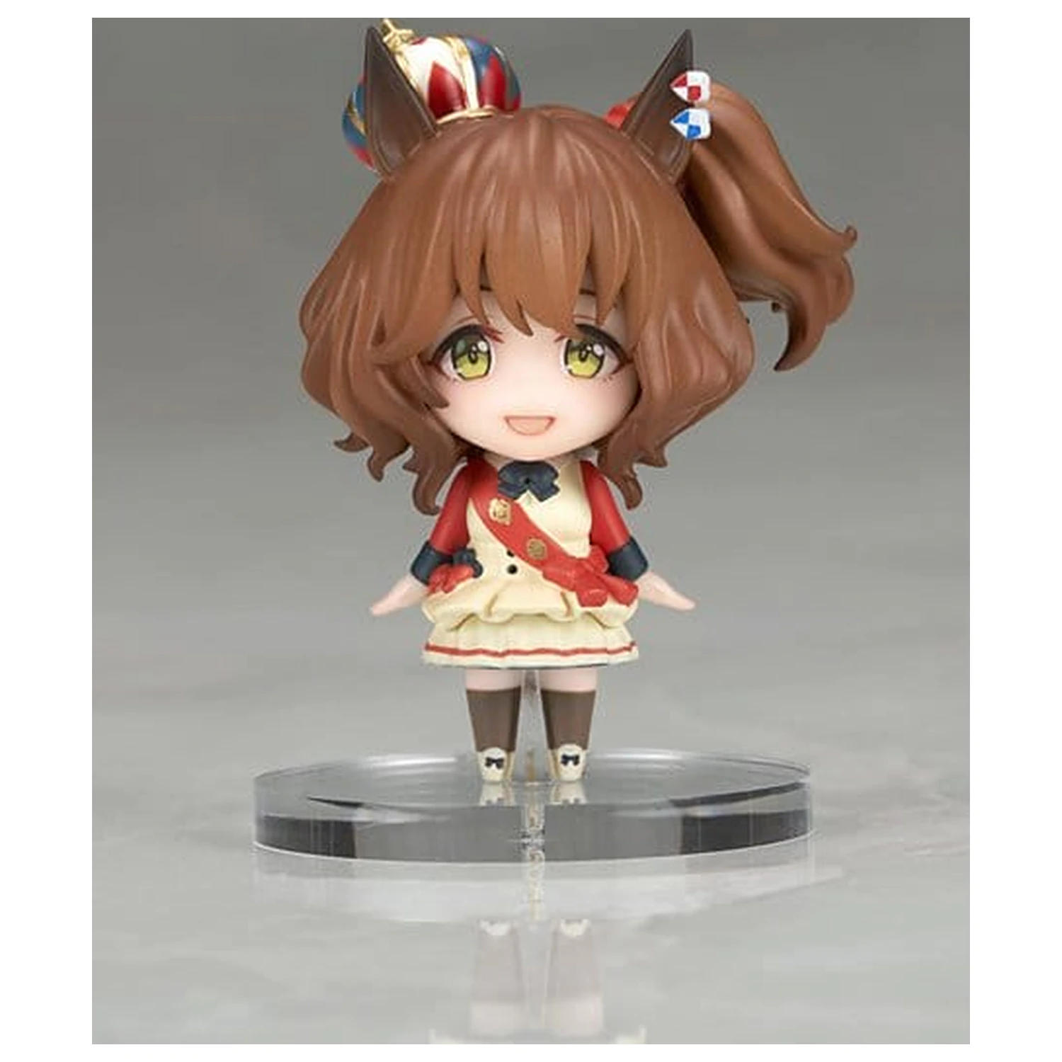 Umamusume Pretty Derby PVC Figur 1/7 Aston Machan 26 cm Produktfoto