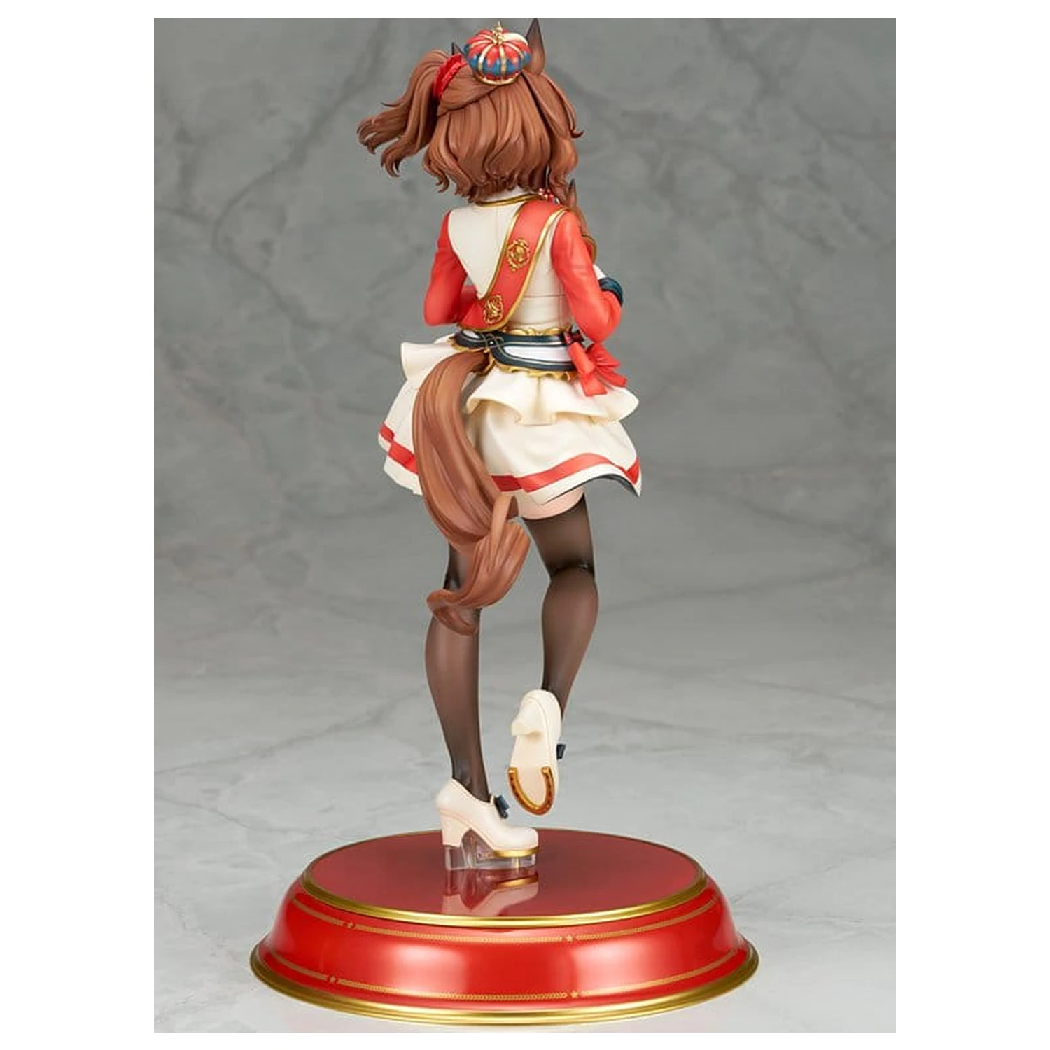 Umamusume Pretty Derby PVC Figur 1/7 Aston Machan 26 cm Produktfoto