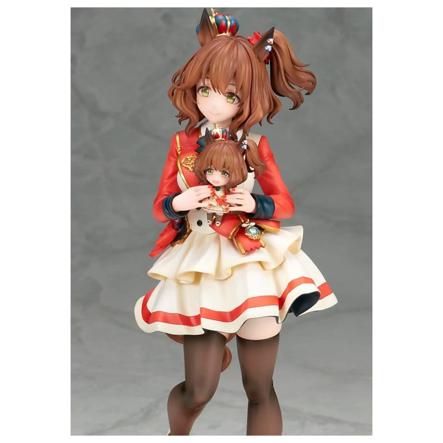 Umamusume Pretty Derby PVC Figur 1/7 Aston Machan 26 cm Produktfoto