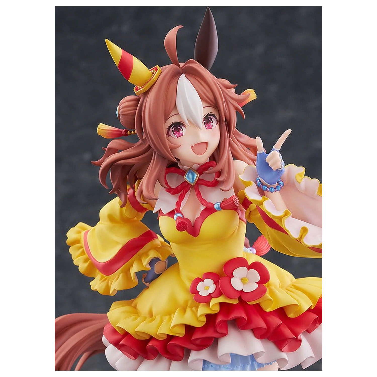 Umamusume: Pretty Derby PVC Figur 1/7 Copano Rickey Signature Racewear Ver. 26 cm Produktfoto
