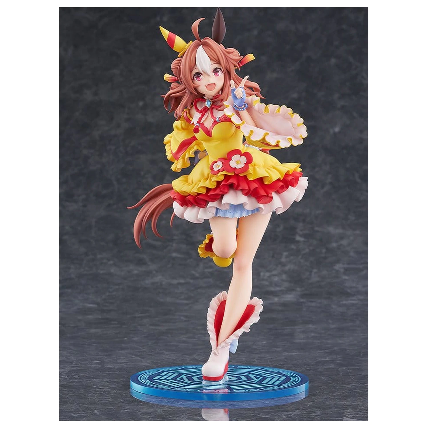 Umamusume: Pretty Derby PVC Figur 1/7 Copano Rickey Signature Racewear Ver. 26 cm Produktfoto