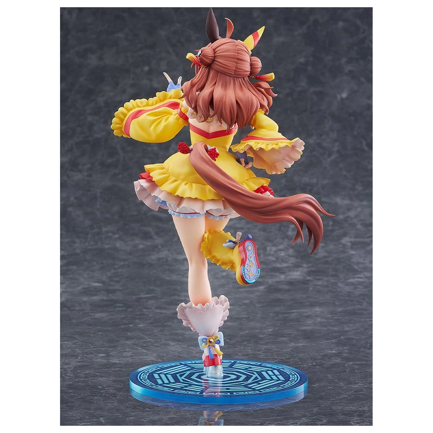 Umamusume: Pretty Derby PVC Figur 1/7 Copano Rickey Signature Racewear Ver. 26 cm Produktfoto