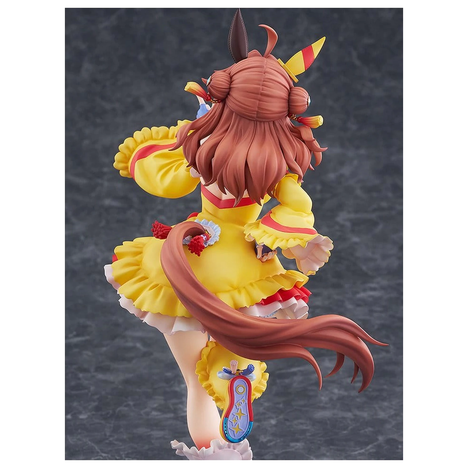 Umamusume: Pretty Derby PVC Figur 1/7 Copano Rickey Signature Racewear Ver. 26 cm Produktfoto