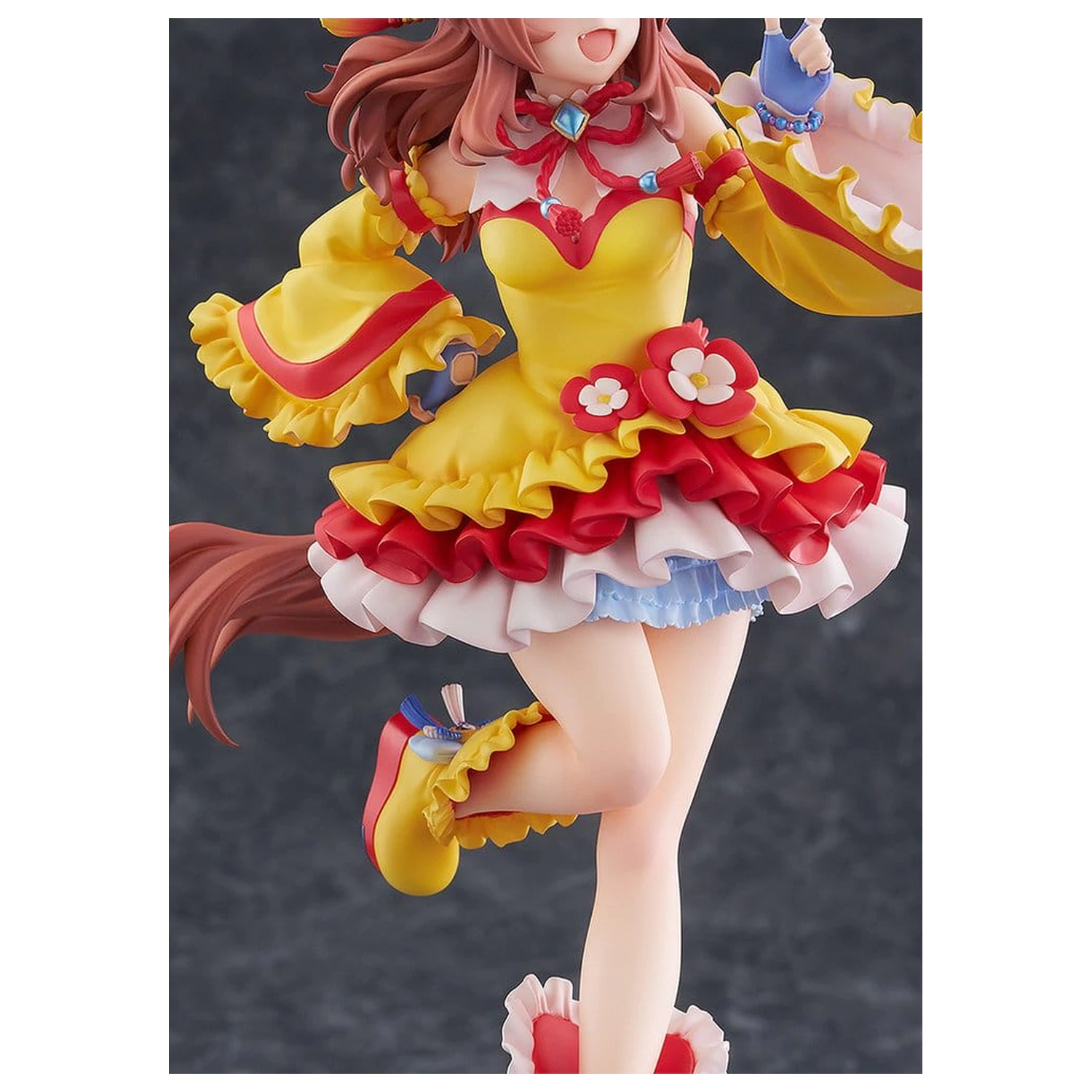 Umamusume: Pretty Derby PVC Figur 1/7 Copano Rickey Signature Racewear Ver. 26 cm Produktfoto