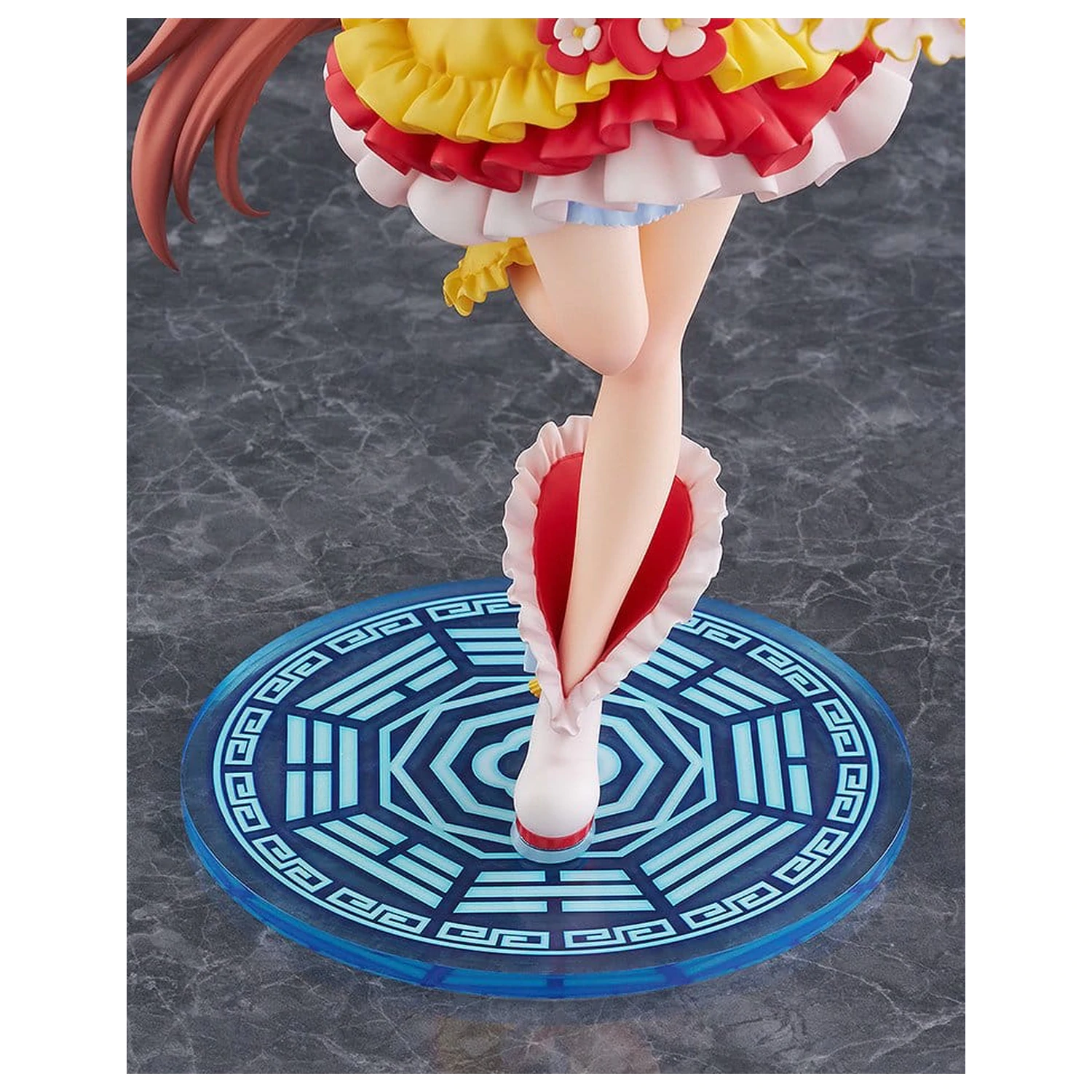 Umamusume: Pretty Derby PVC Figur 1/7 Copano Rickey Signature Racewear Ver. 26 cm Produktfoto
