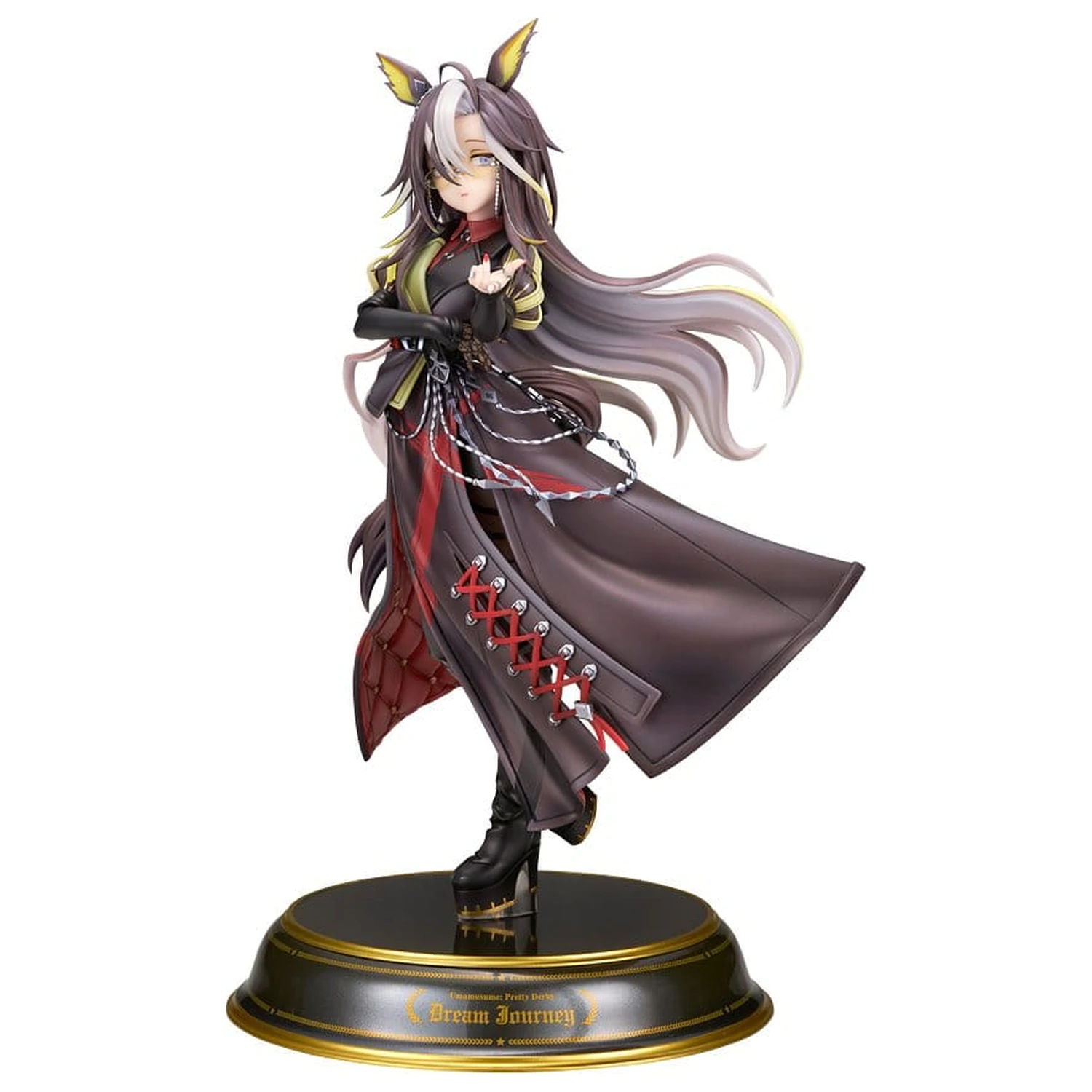Umamusume: Pretty Derby PVC Figur 1/7 Dream Journey 25 cm Produktfoto