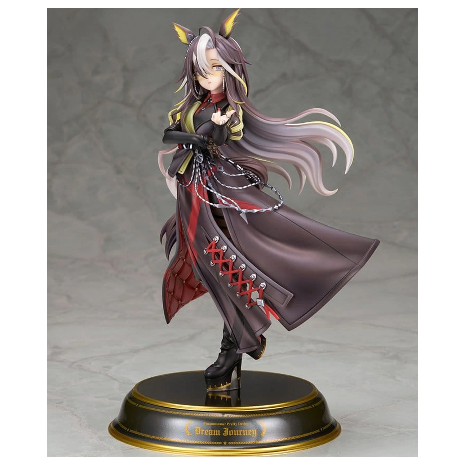 Umamusume: Pretty Derby PVC Figur 1/7 Dream Journey 25 cm Produktfoto