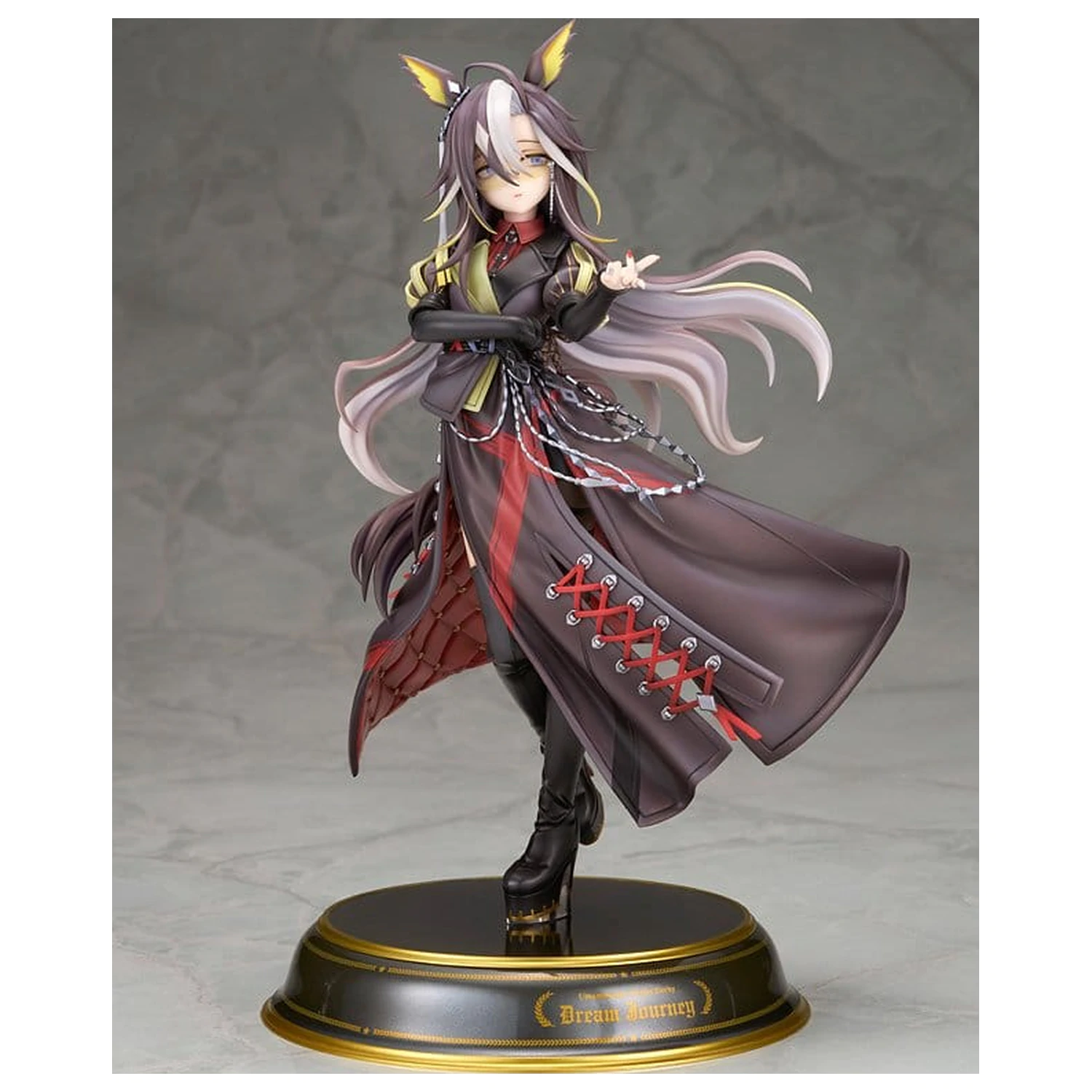 Umamusume: Pretty Derby PVC Figur 1/7 Dream Journey 25 cm Produktfoto
