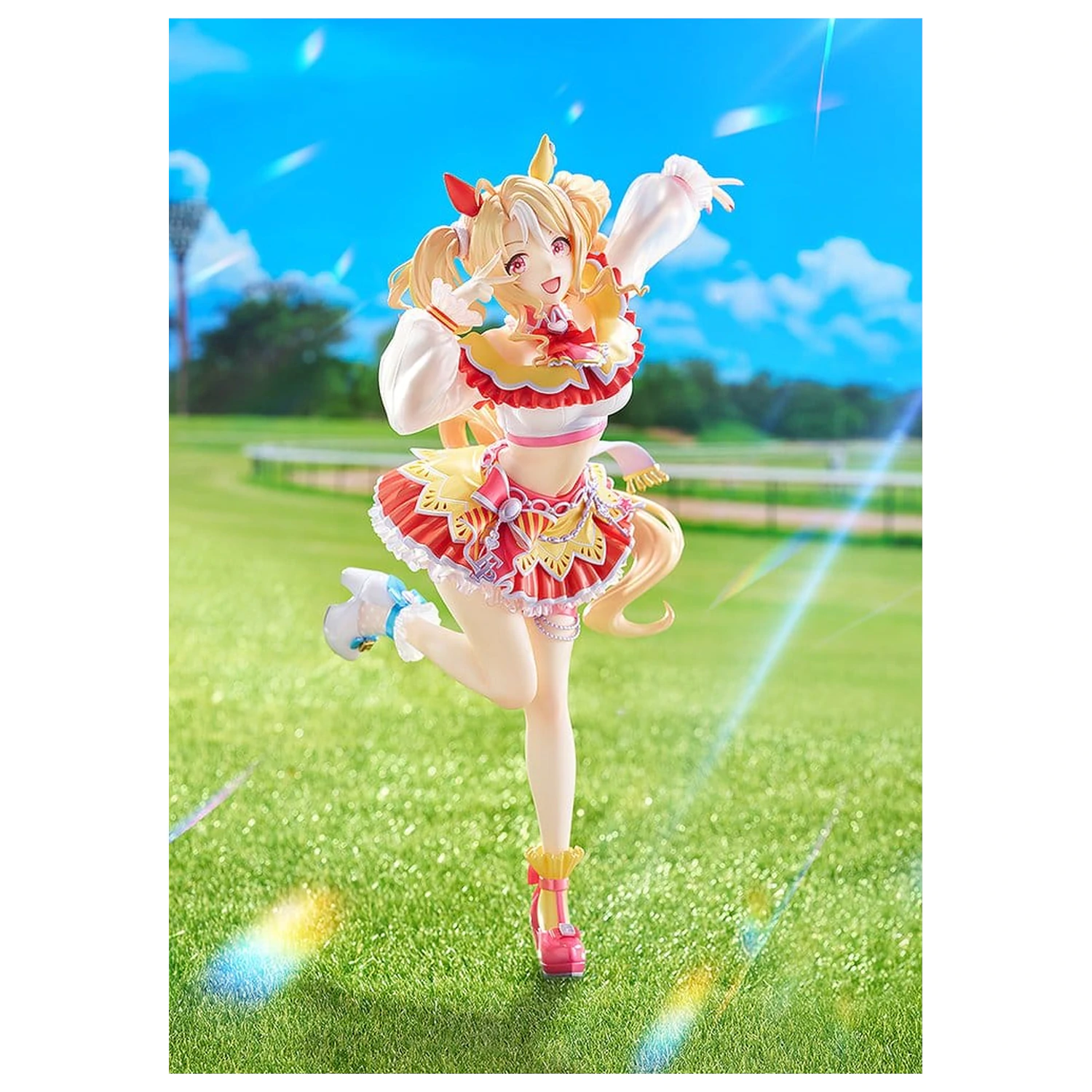 Umamusume: Pretty Derby PVC Figur 1/7 Fusaichi Pandora 26 cm Produktfoto