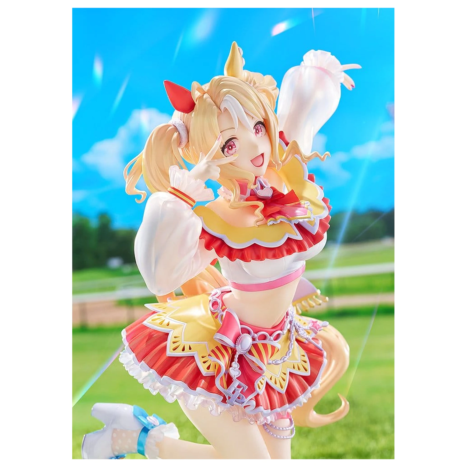 Umamusume: Pretty Derby PVC Figur 1/7 Fusaichi Pandora 26 cm Produktfoto