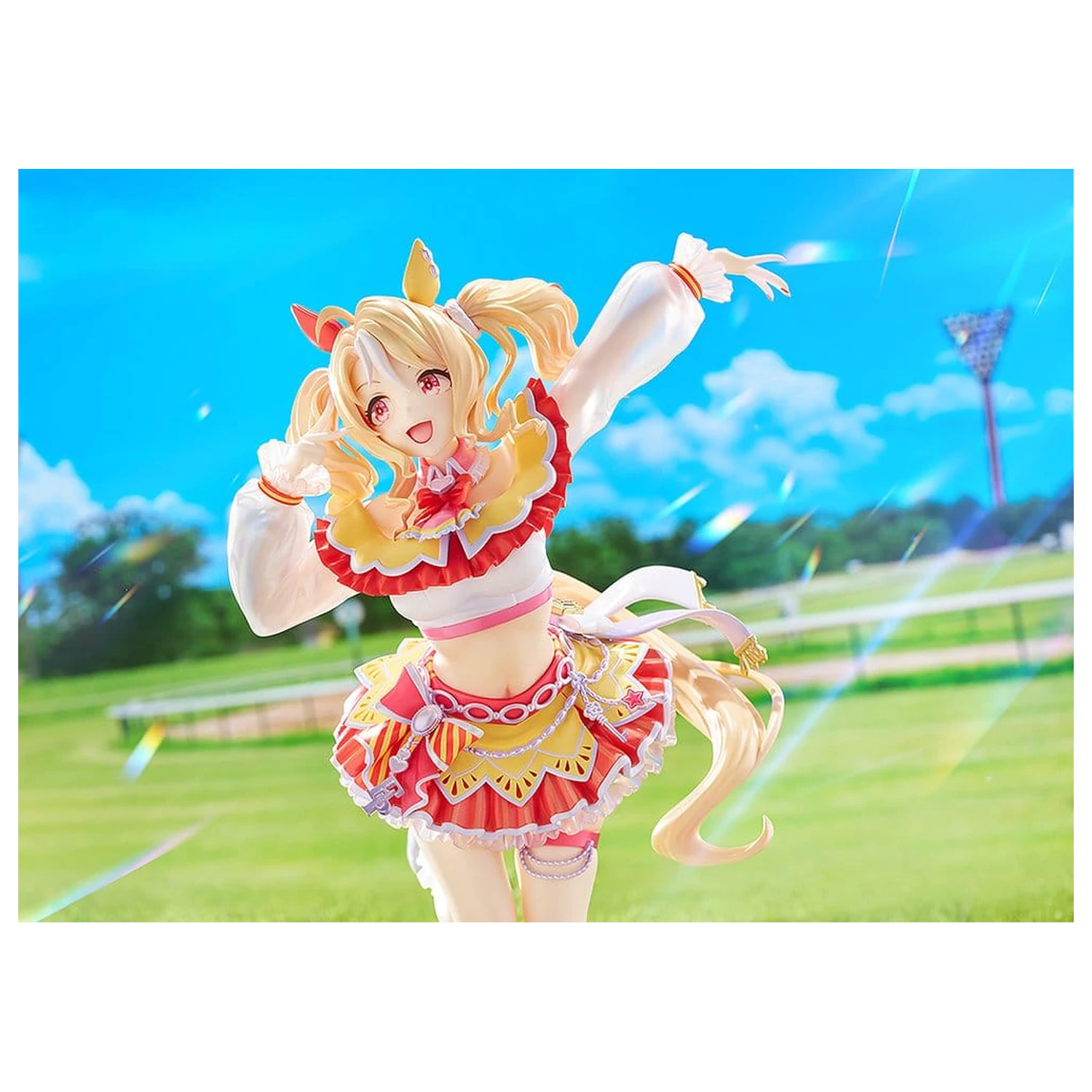 Umamusume: Pretty Derby PVC Figur 1/7 Fusaichi Pandora 26 cm Produktfoto