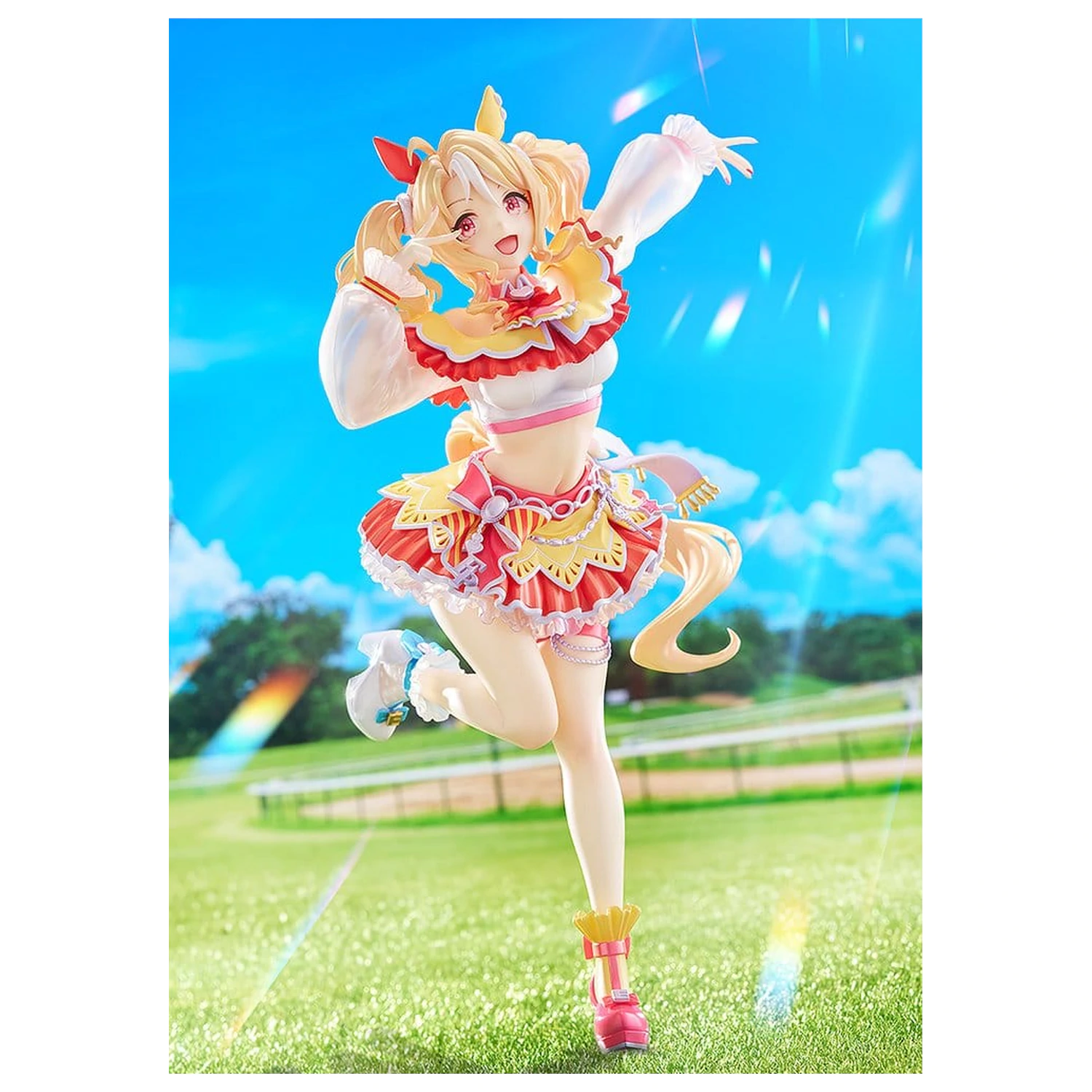Umamusume: Pretty Derby PVC Figur 1/7 Fusaichi Pandora 26 cm Produktfoto