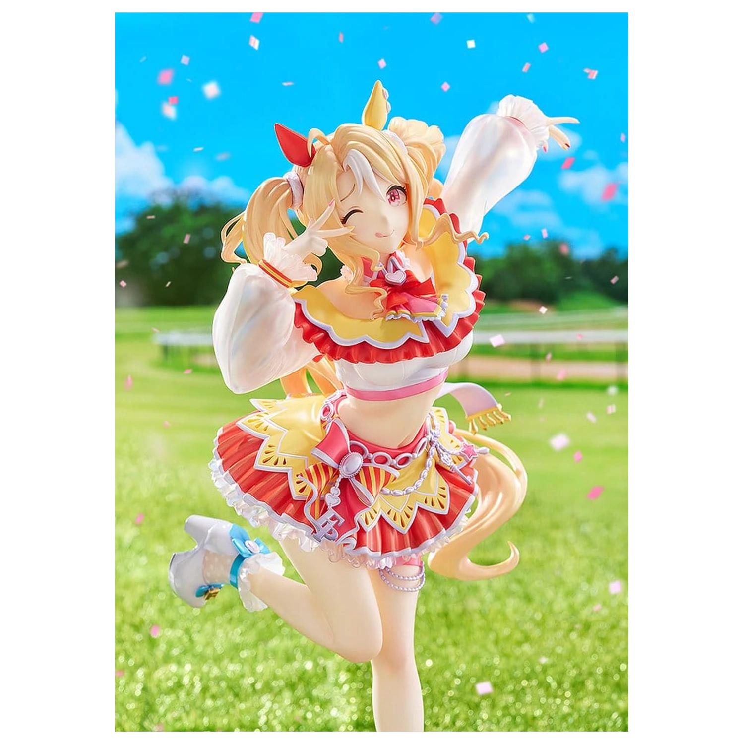 Umamusume: Pretty Derby PVC Figur 1/7 Fusaichi Pandora 26 cm Produktfoto