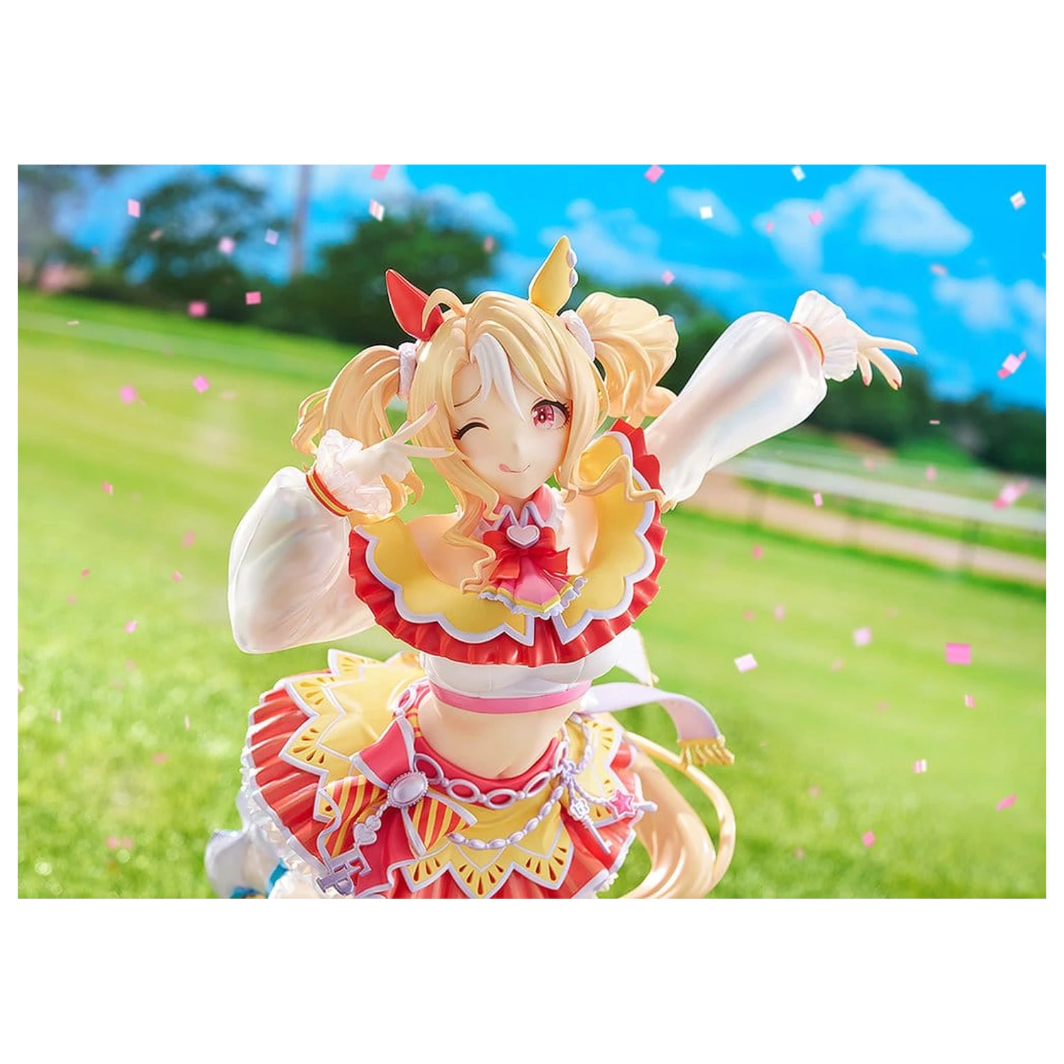 Umamusume: Pretty Derby PVC Figur 1/7 Fusaichi Pandora 26 cm Produktfoto