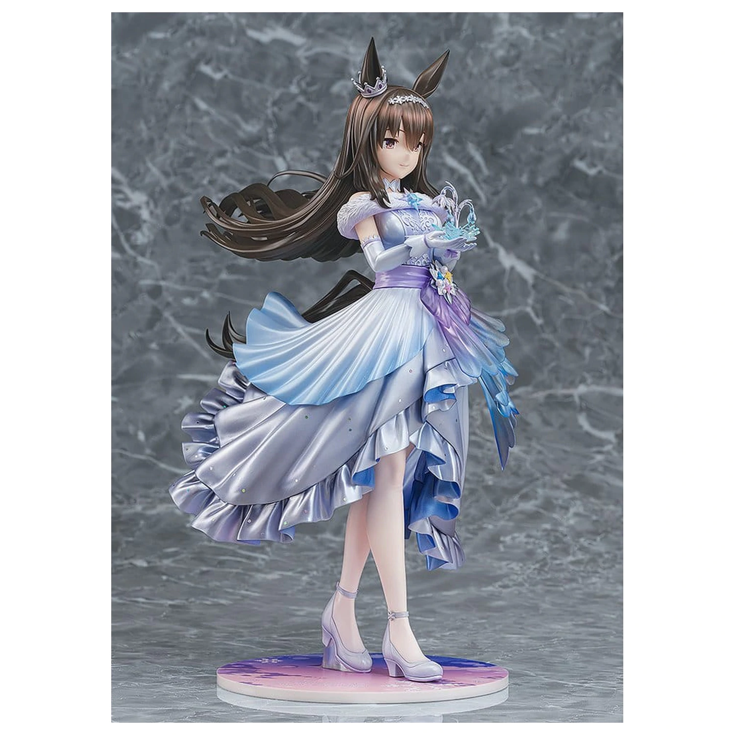 Umamusume: Pretty Derby PVC Figur 1/7 [Glacialis Vega] Admire Vega 26 cm Produktfoto
