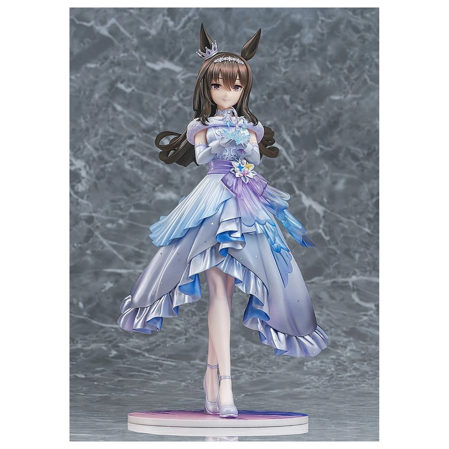 Umamusume: Pretty Derby PVC Figur 1/7 [Glacialis Vega] Admire Vega 26 cm Produktfoto