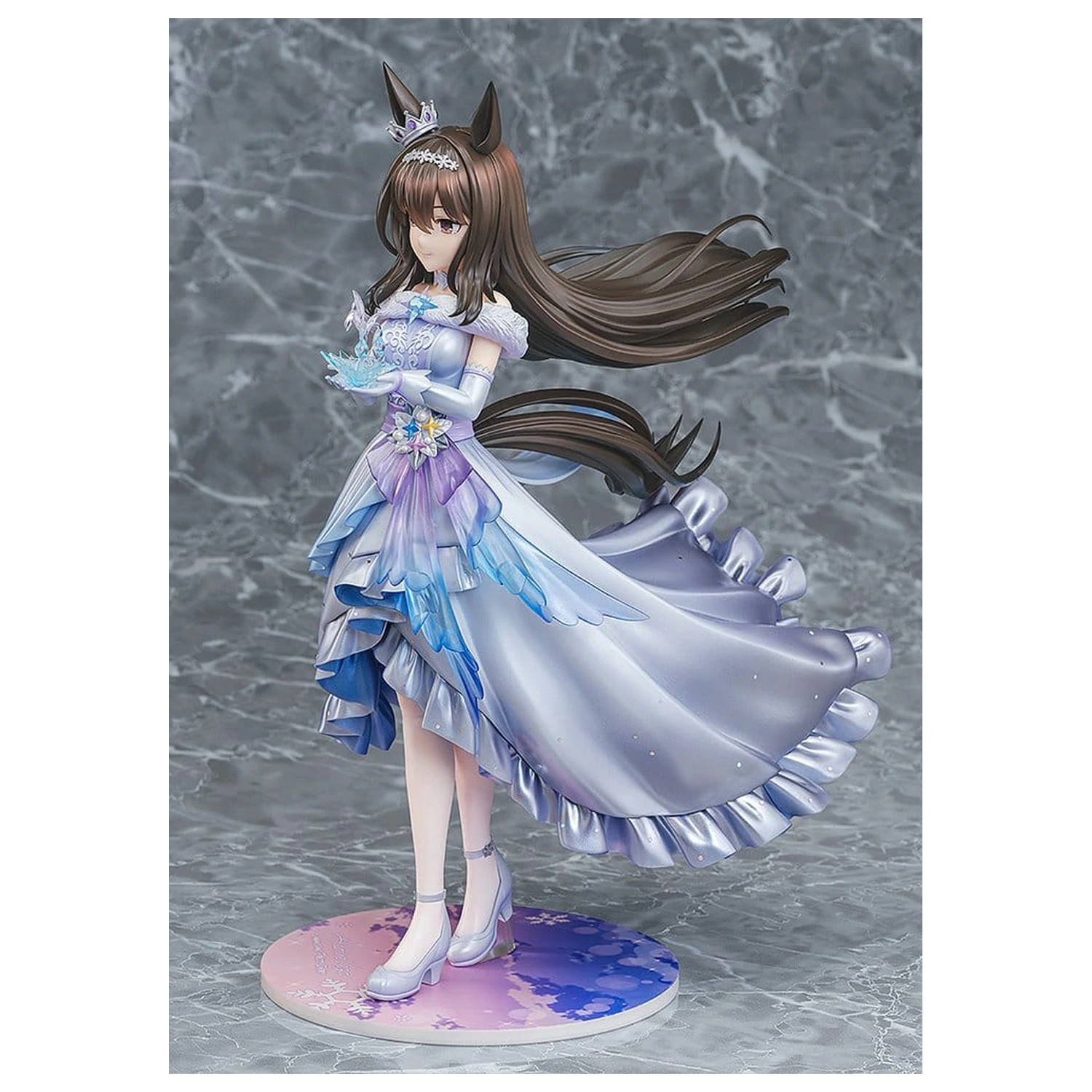 Umamusume: Pretty Derby PVC Figur 1/7 [Glacialis Vega] Admire Vega 26 cm Produktfoto