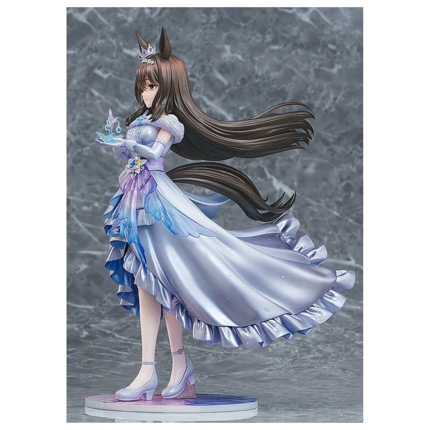 Umamusume: Pretty Derby PVC Figur 1/7 [Glacialis Vega] Admire Vega 26 cm Produktfoto