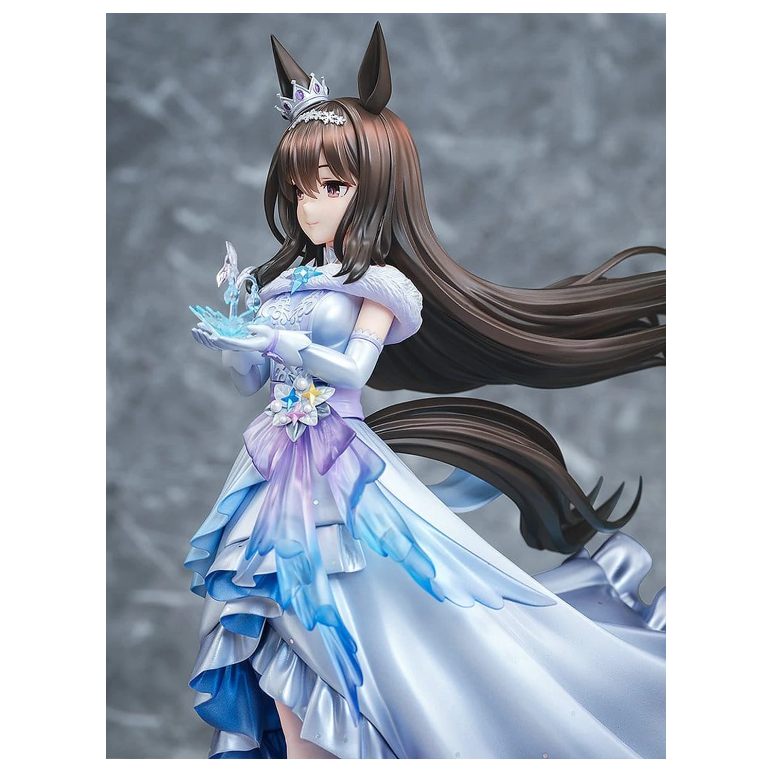 Umamusume: Pretty Derby PVC Figur 1/7 [Glacialis Vega] Admire Vega 26 cm Produktfoto